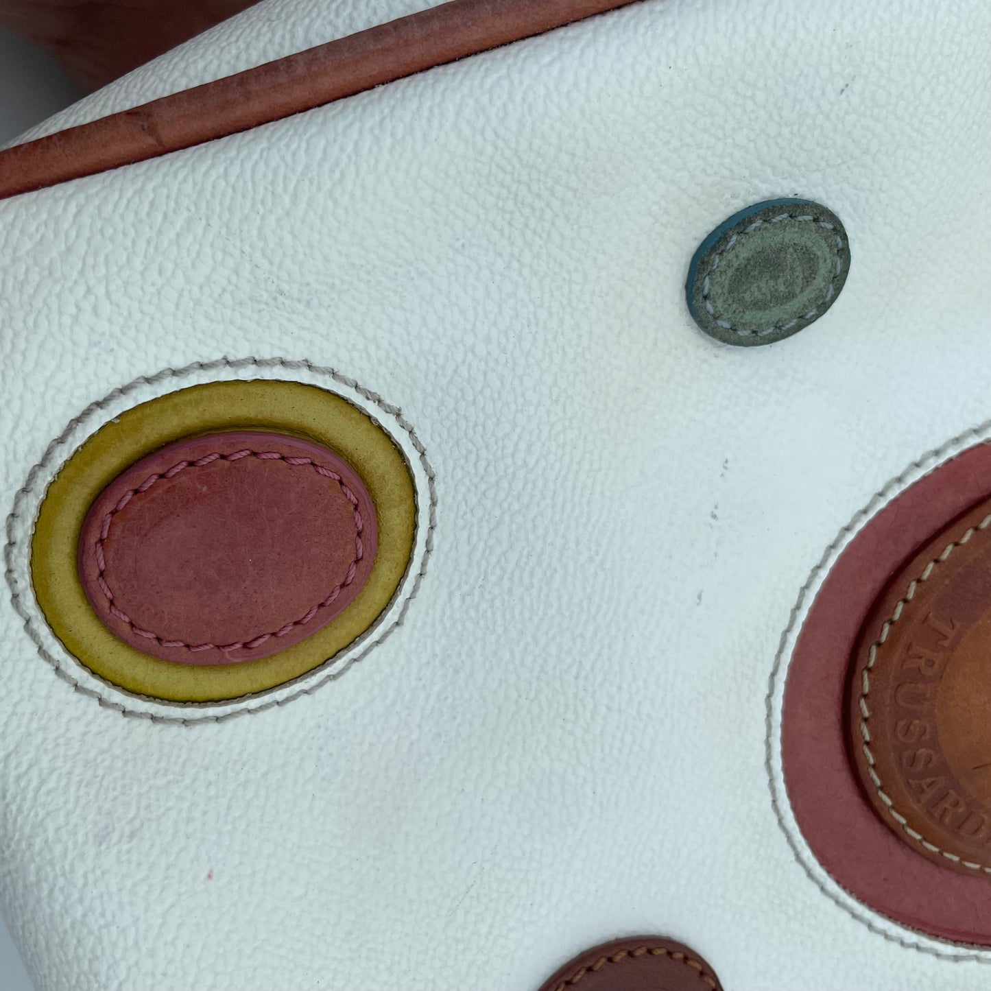 Mini sac Trussardi avec ovales