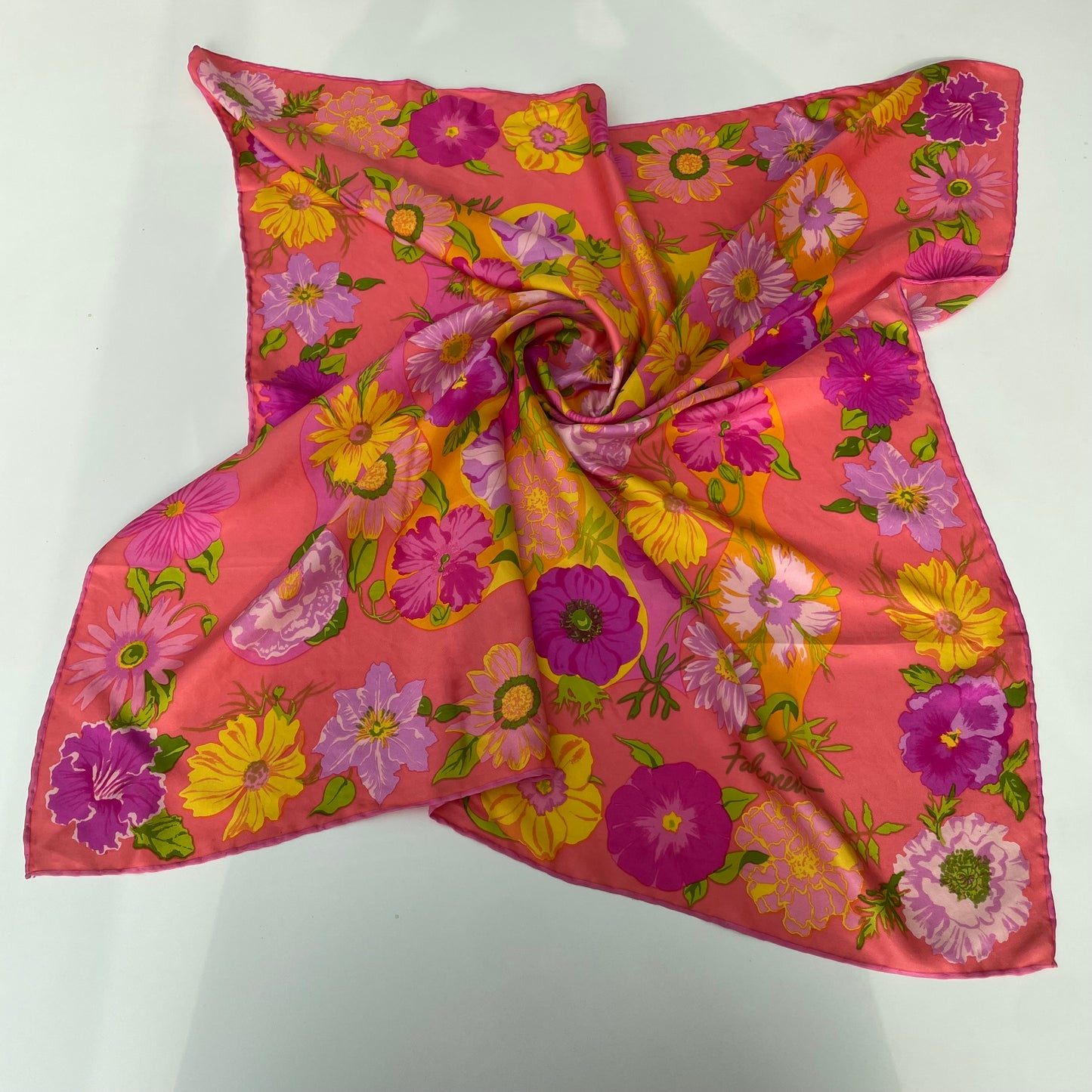 Falconetto foulard