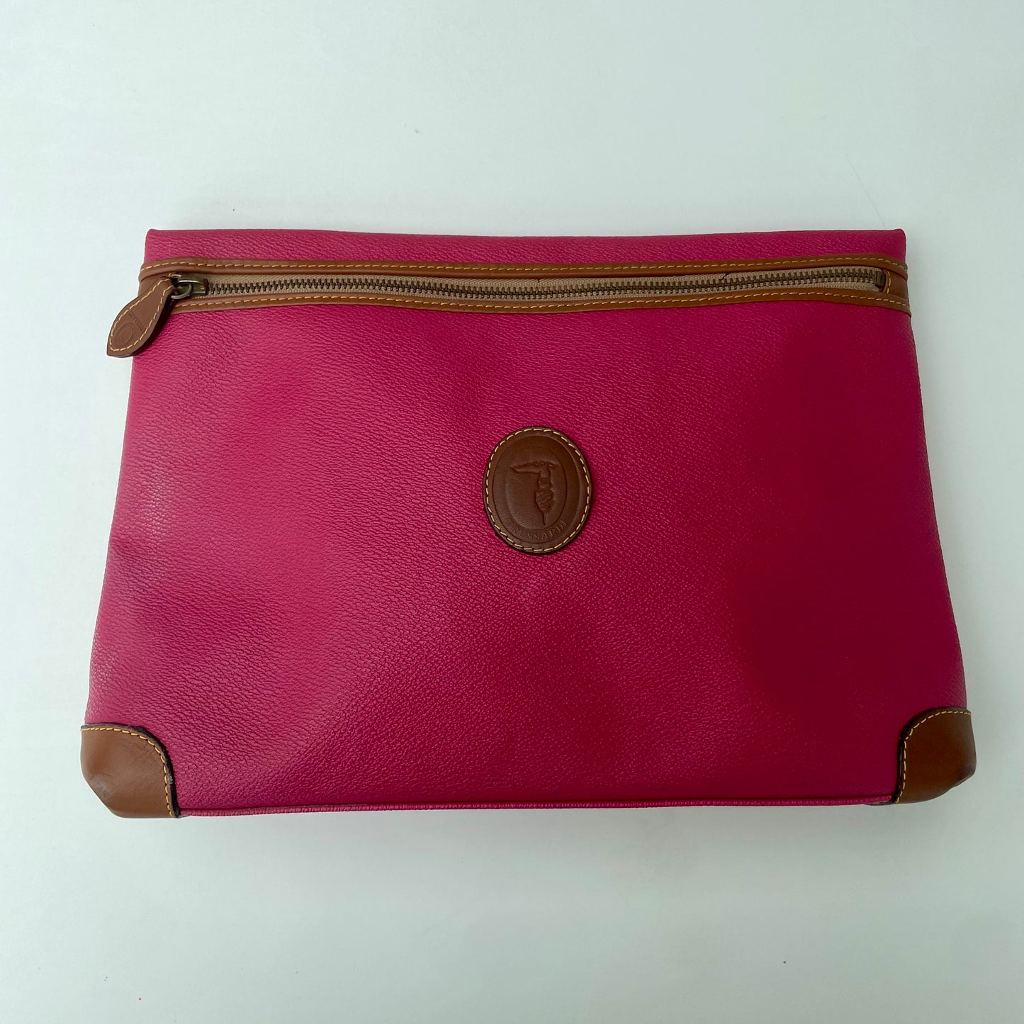 Trussardi magenta