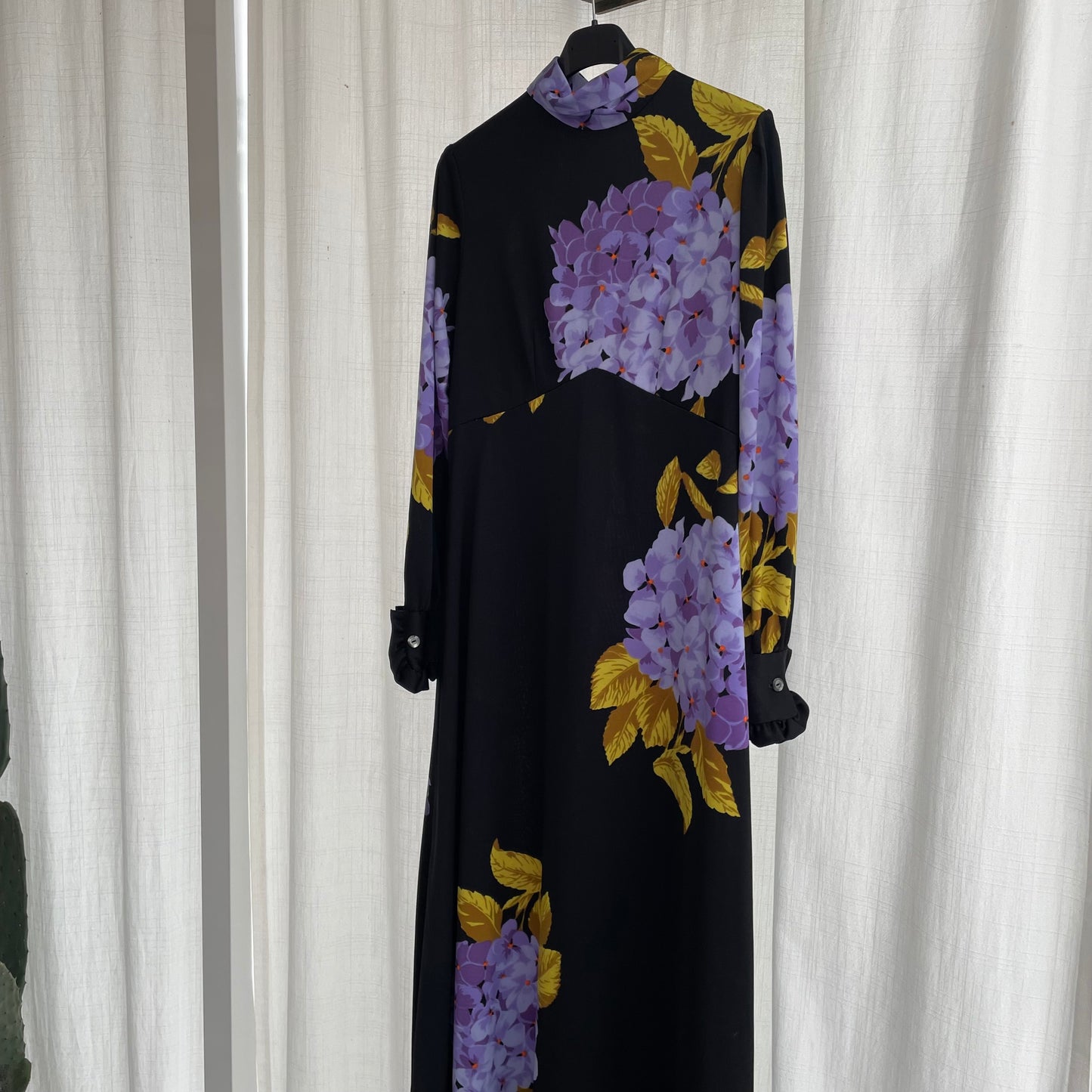 San Remo flower dress