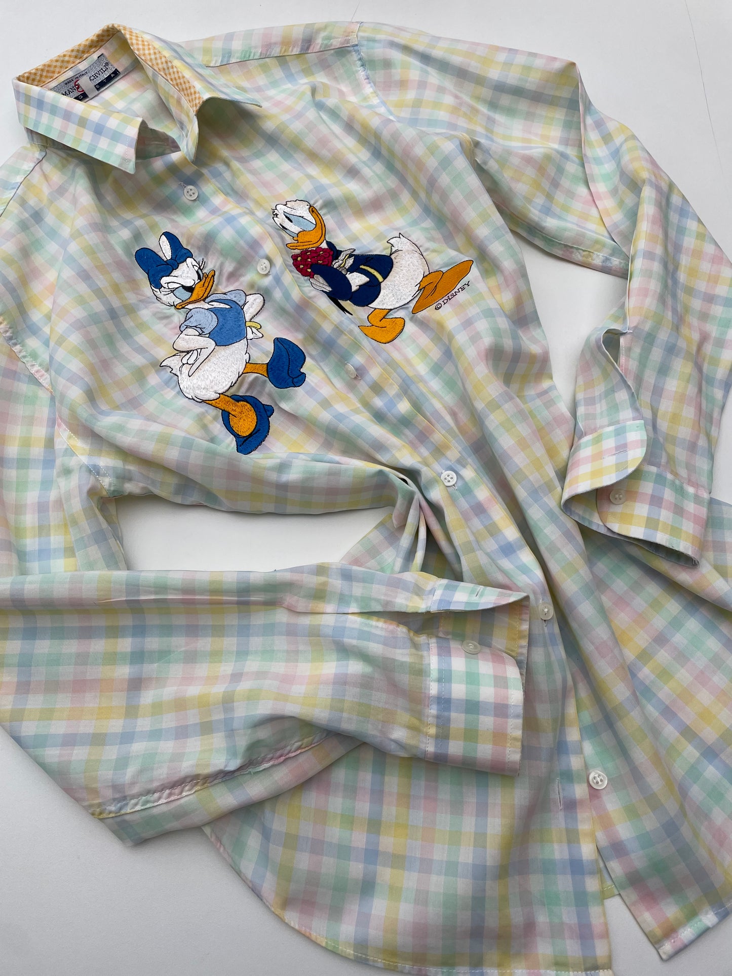 Spring paperino shirt