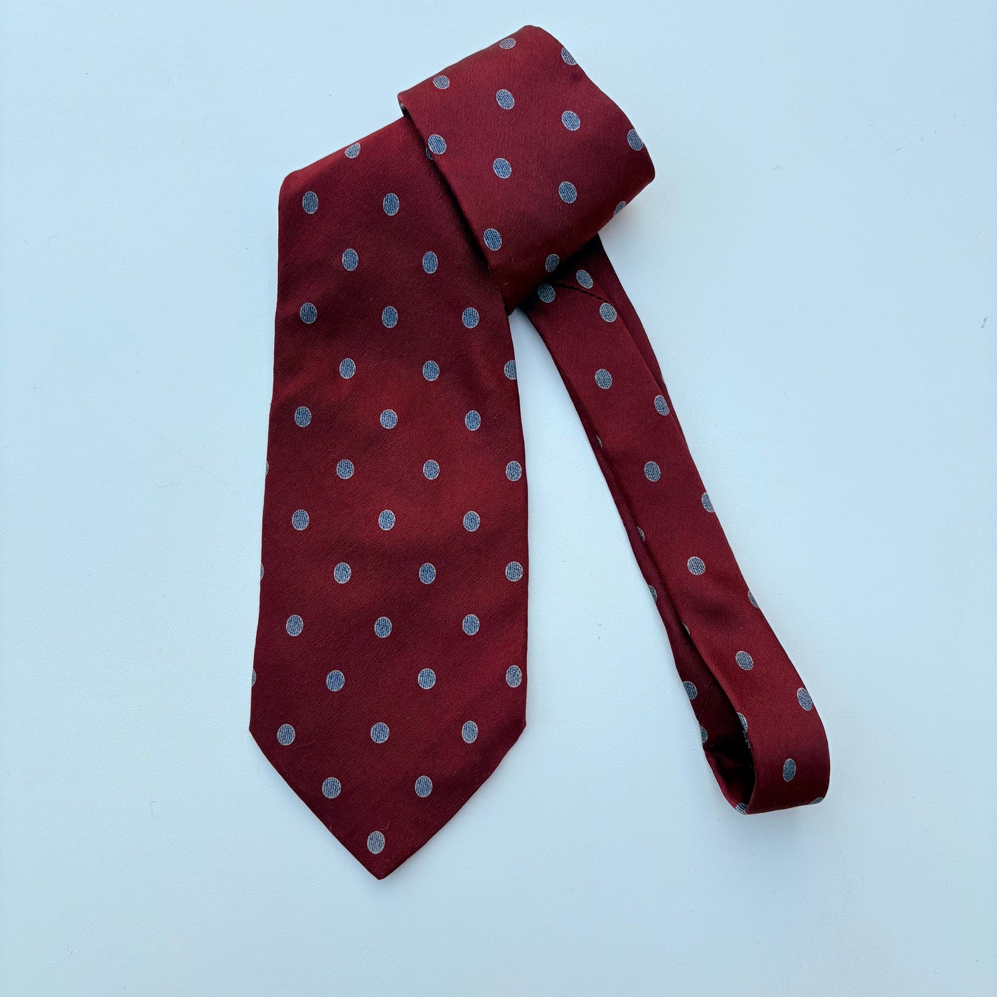 Giorgio Armani tie