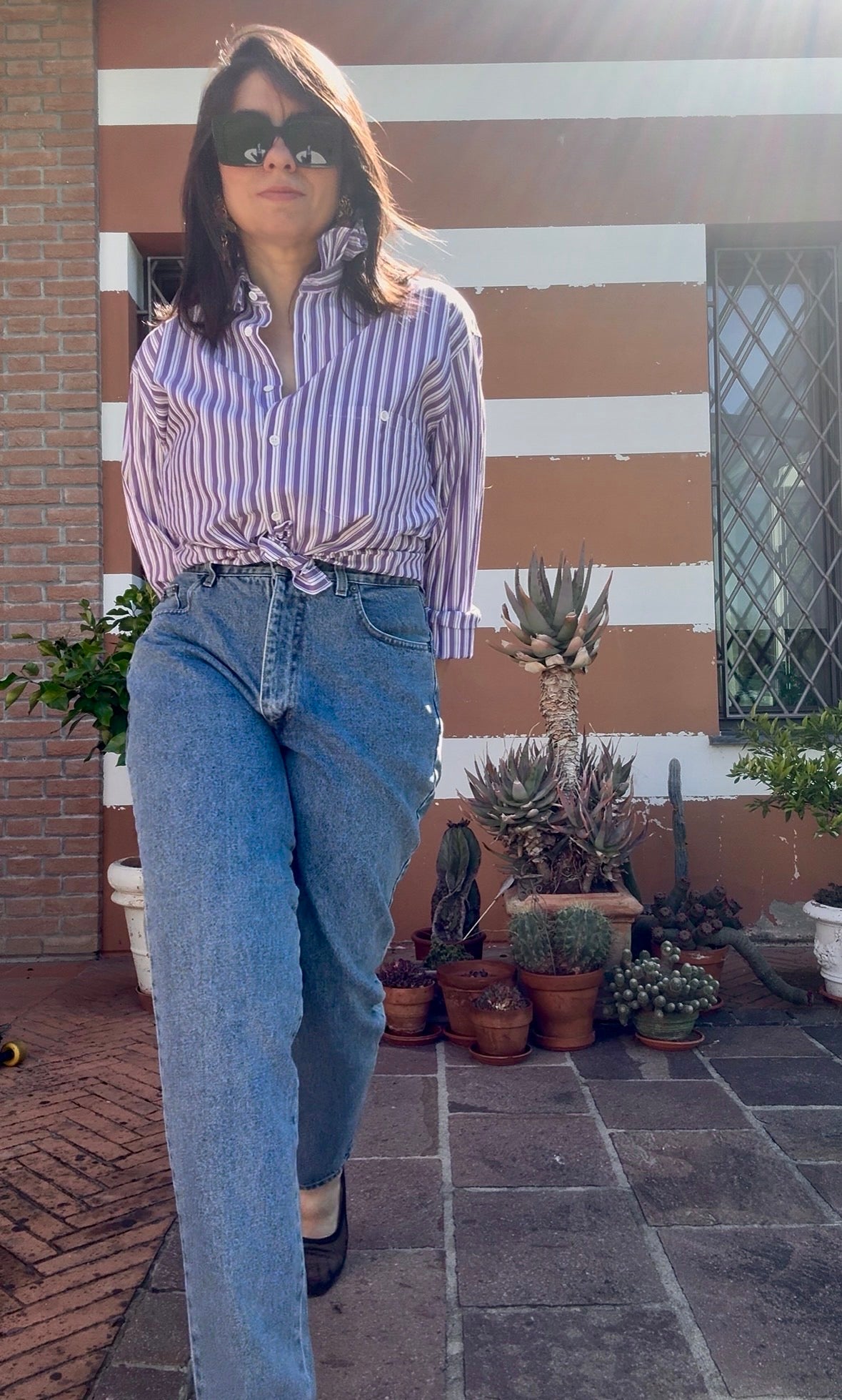 Wampum jeans