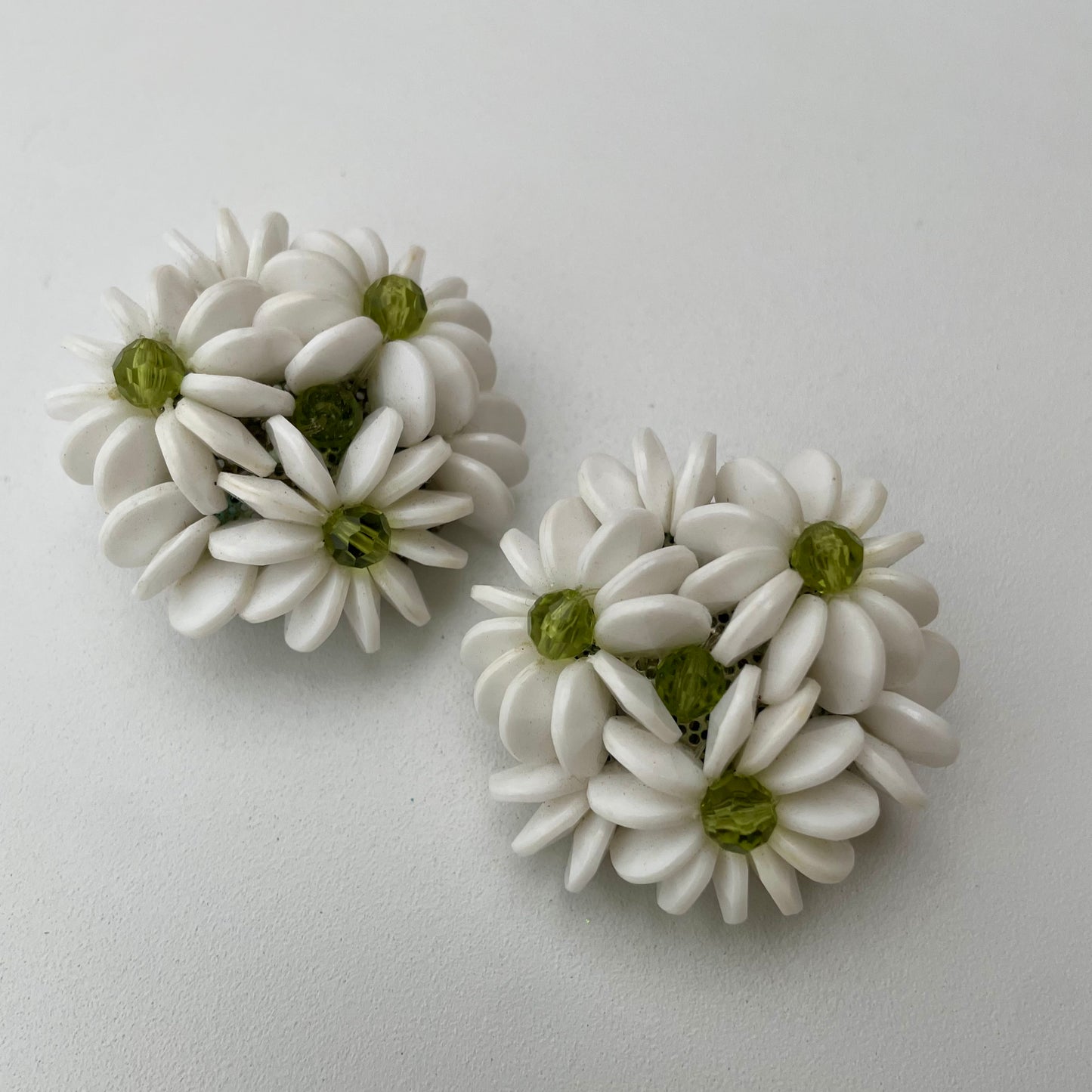 Boucles d'oreilles Daisy