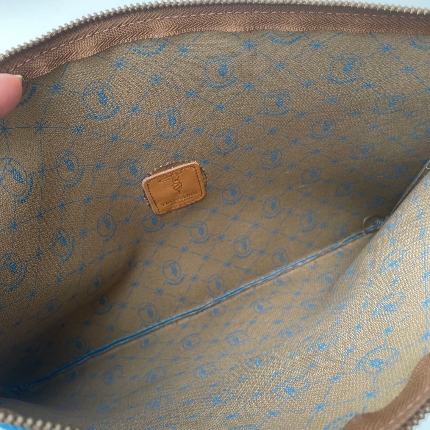 Turchese Trussardi
