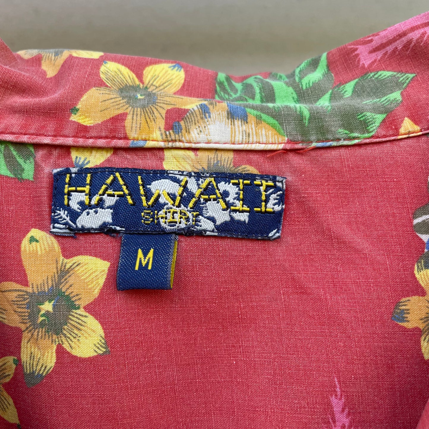 Hawaian shirt
