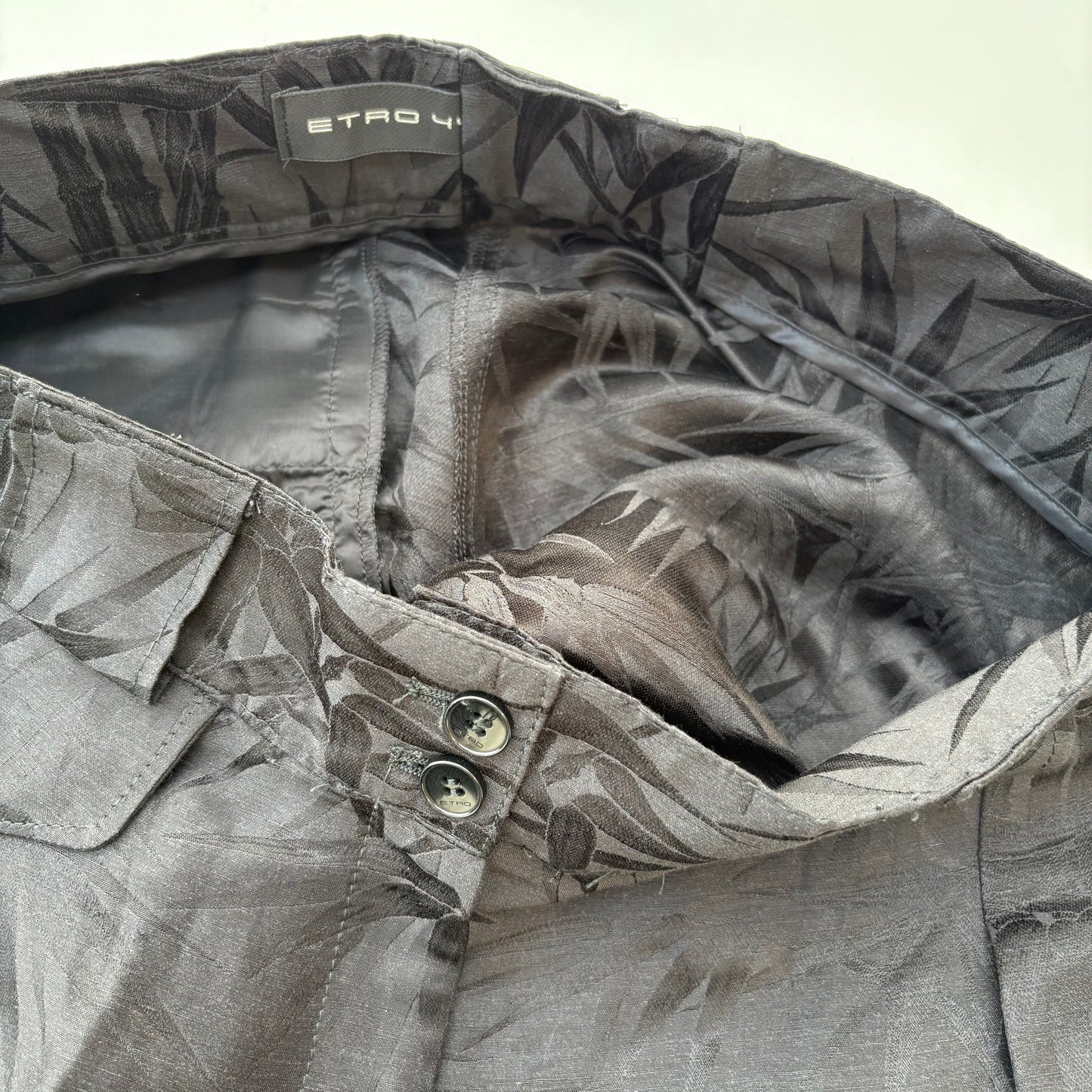 Etro bermuda