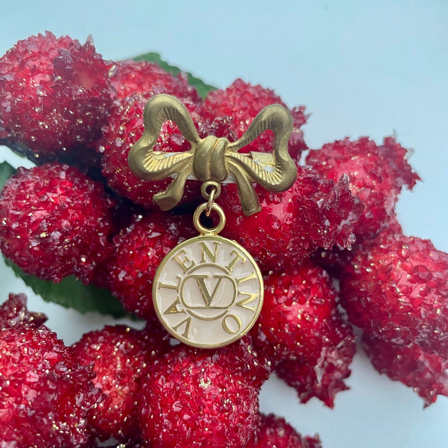 Spilla vintage “Valentino”