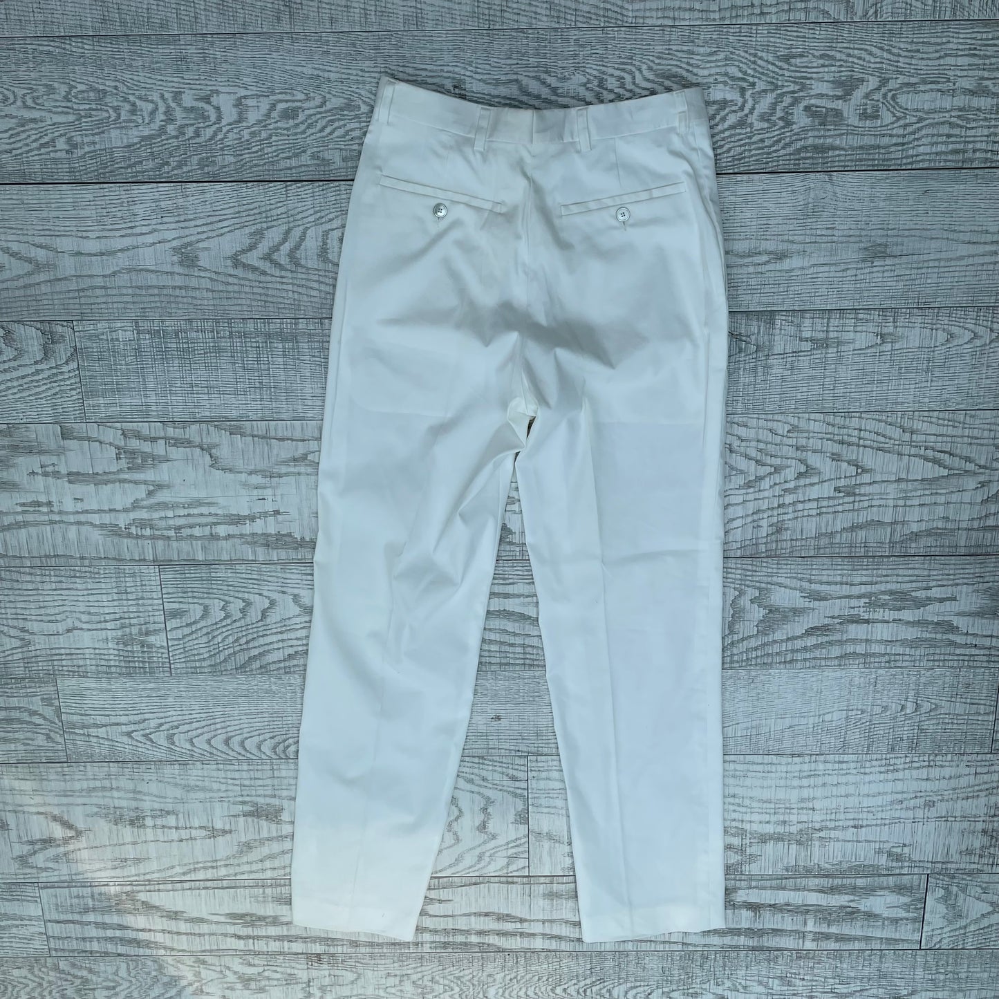 YSL pantaloni dritti