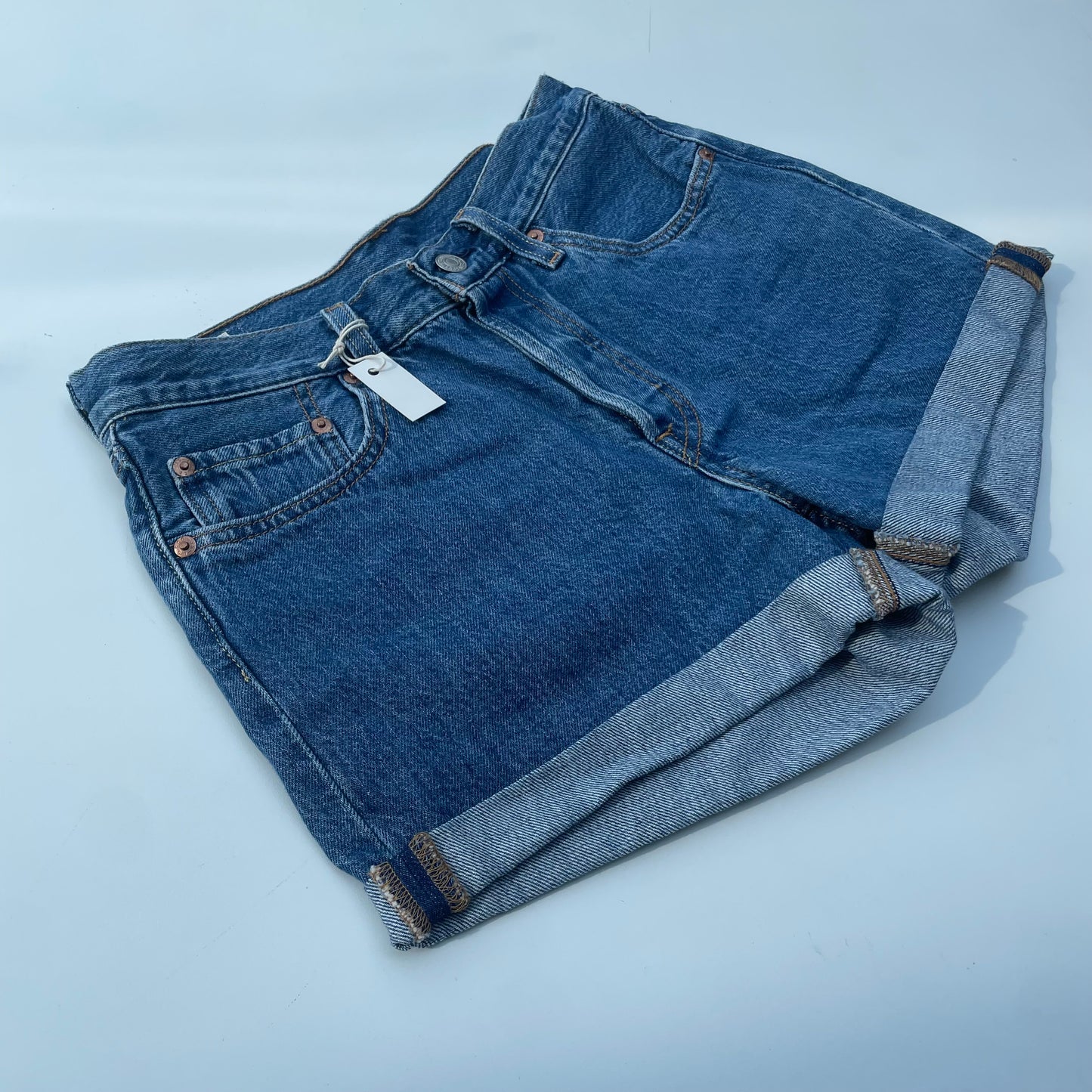 Levi’s shorts scuri