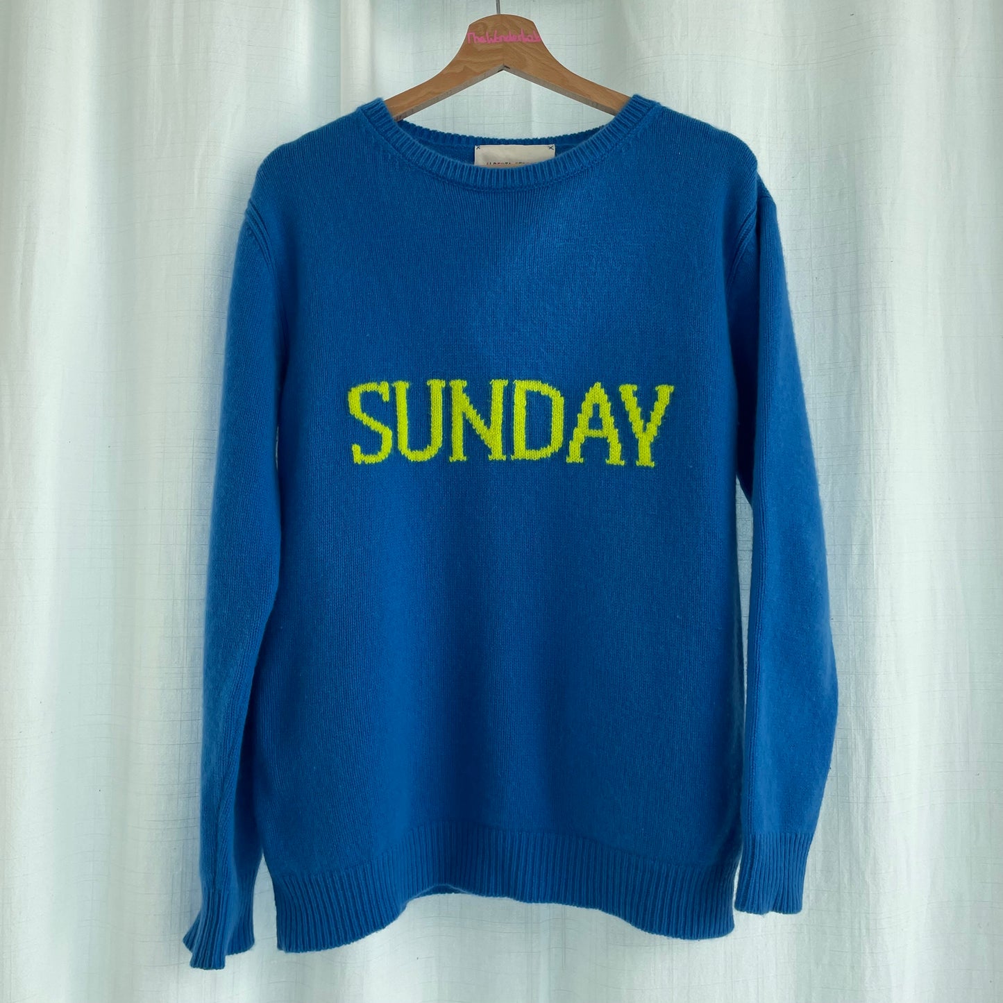 Pull Rainbow week Ferretti