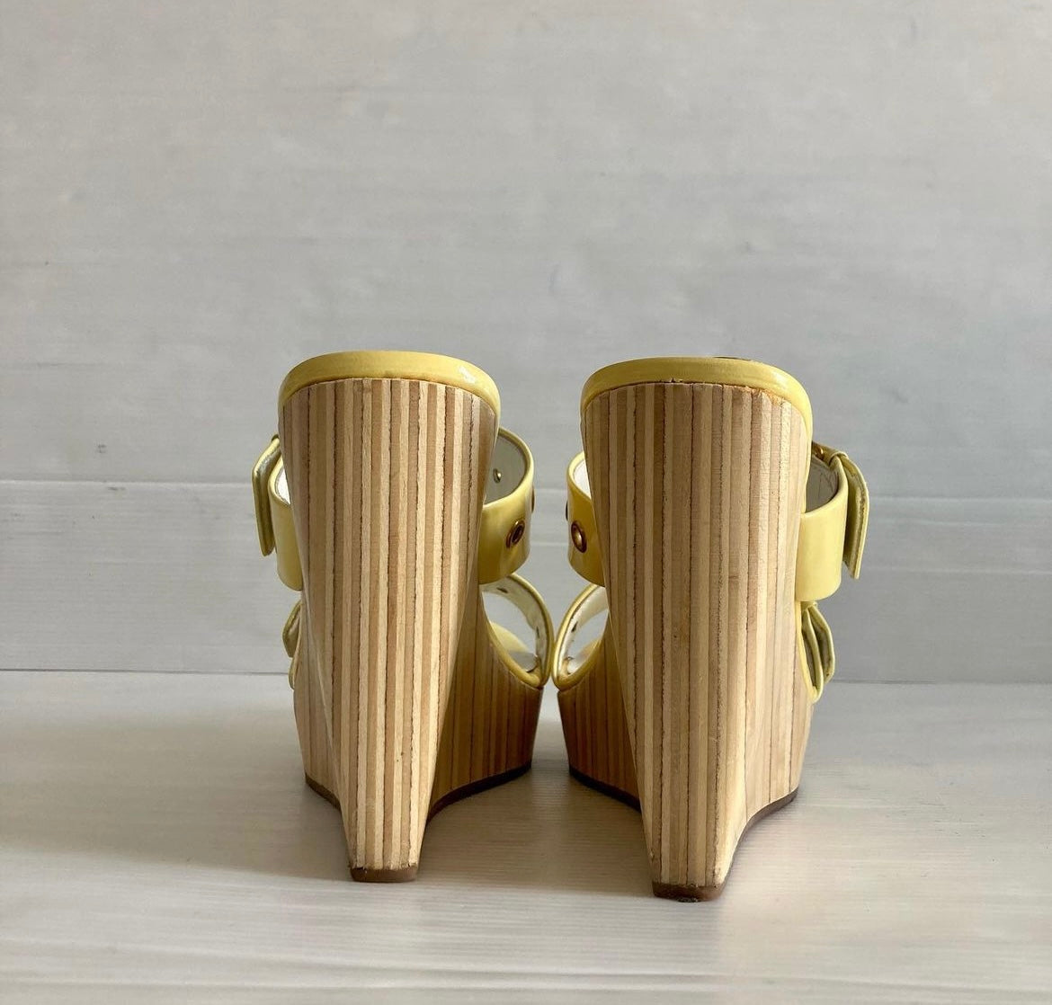 Plateforme Miu Miu