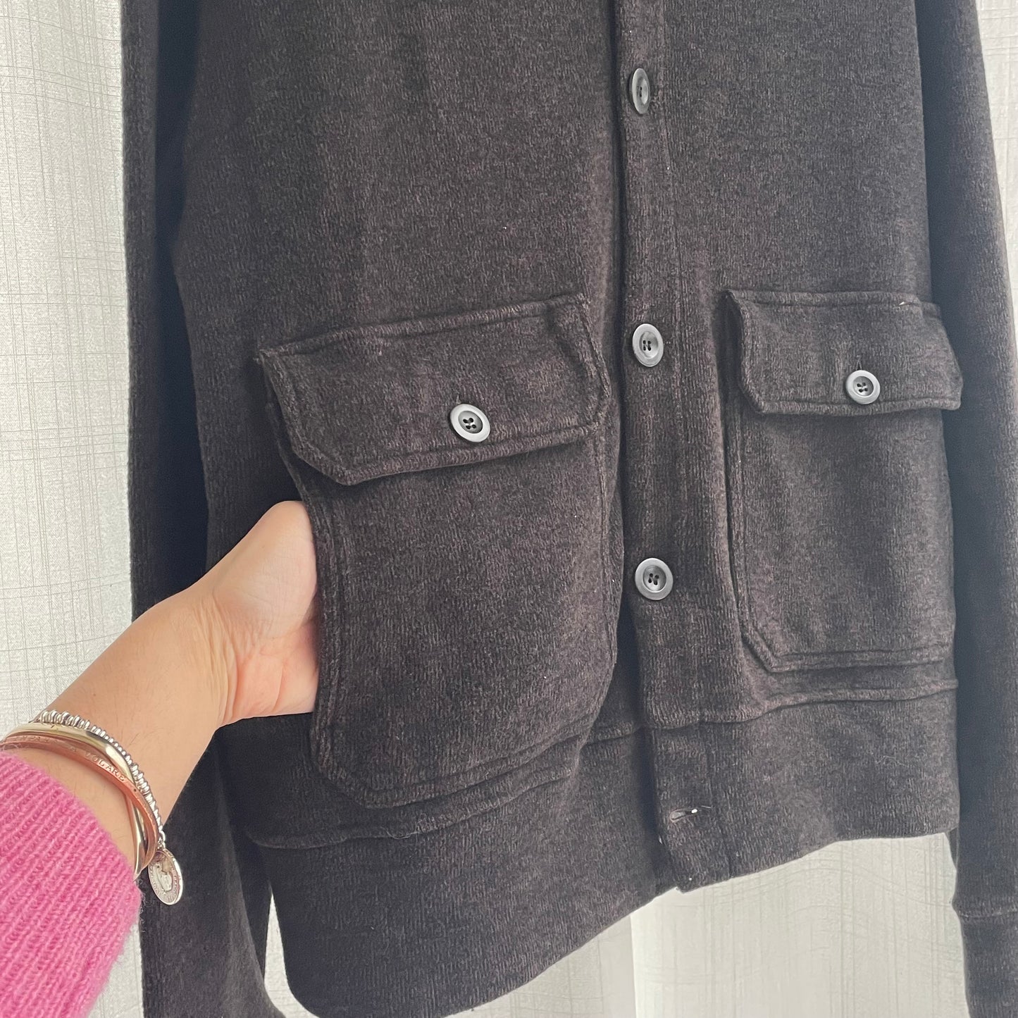 Cardigan Stone Island