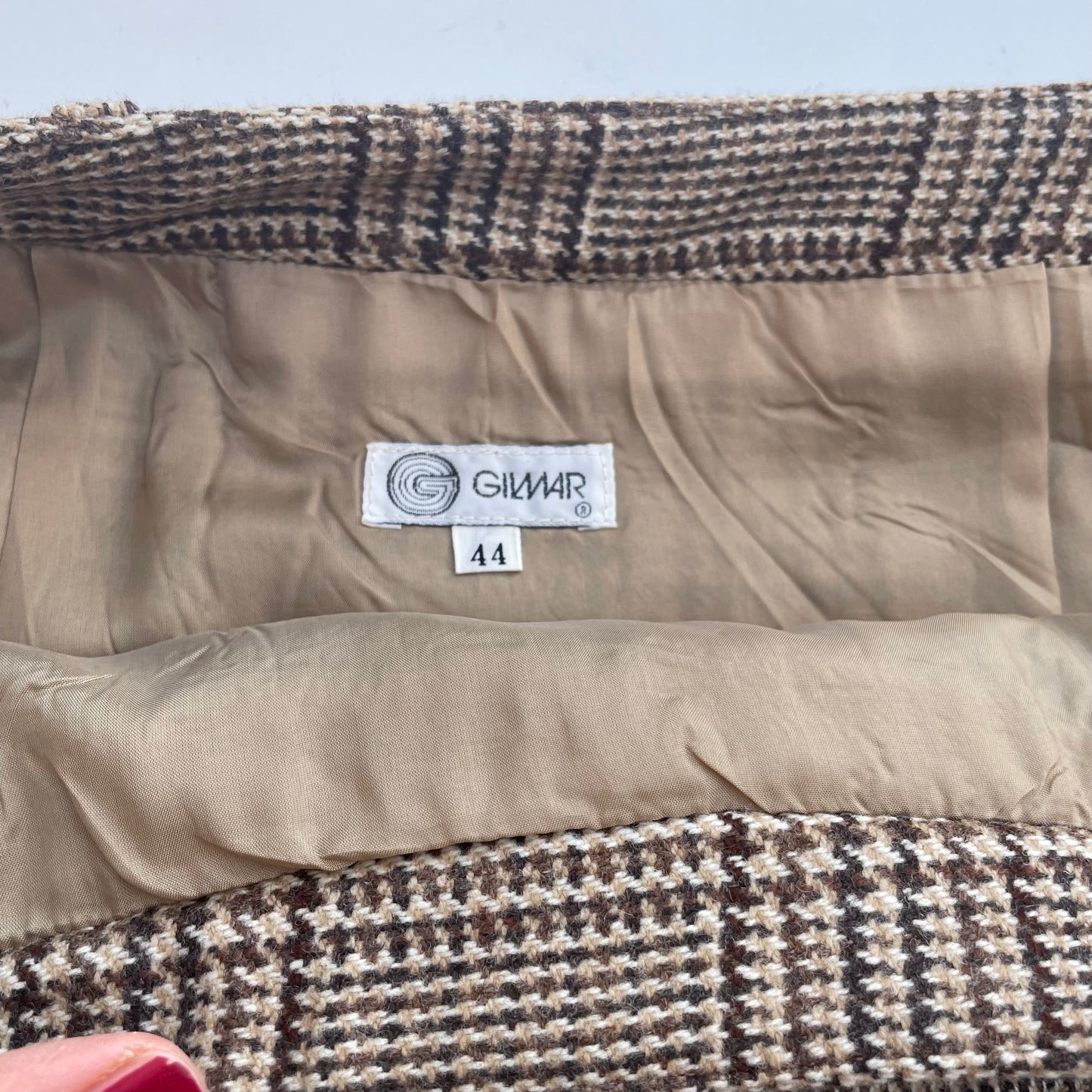 Gilmar tartan