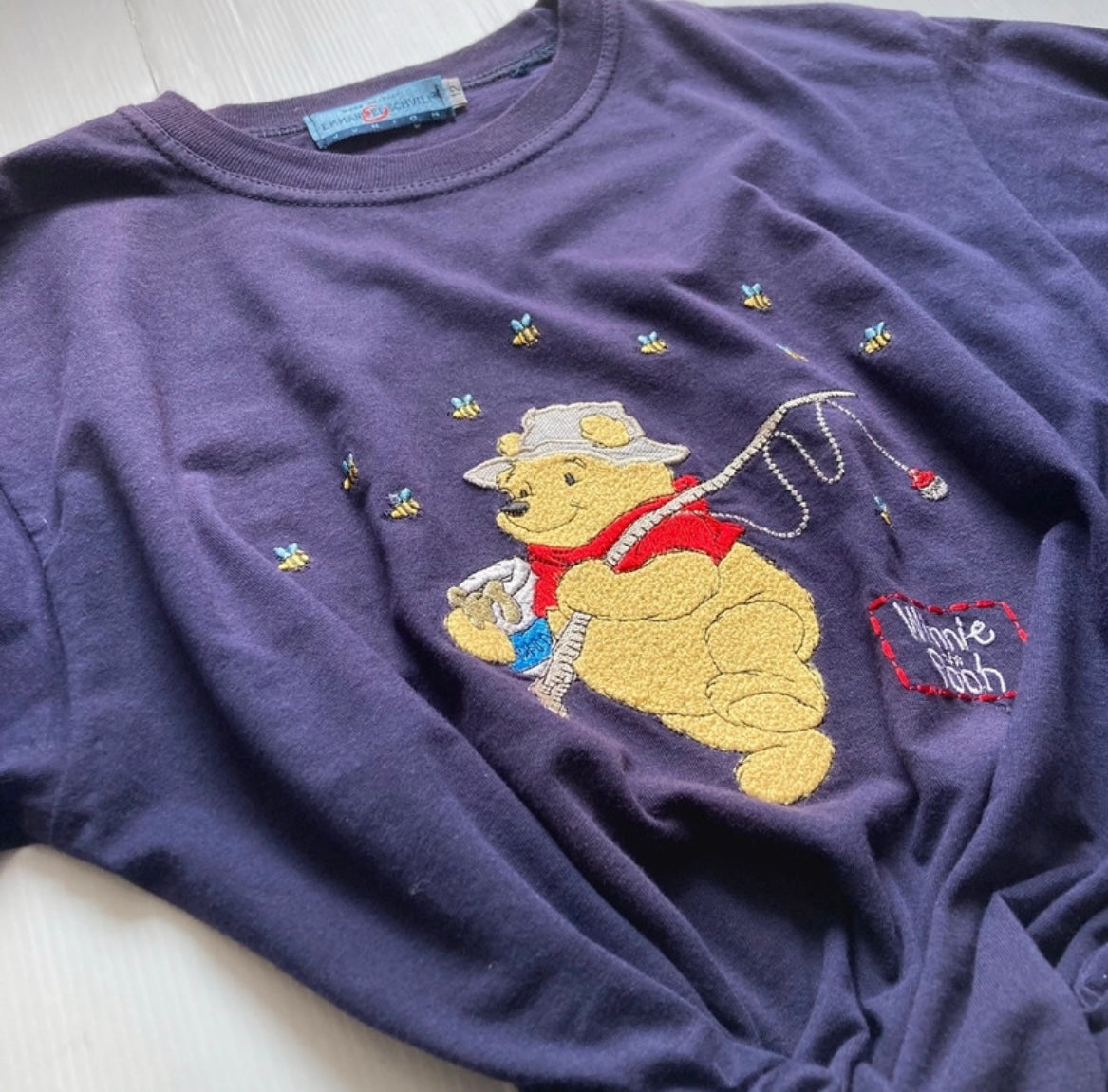 Winnie ts