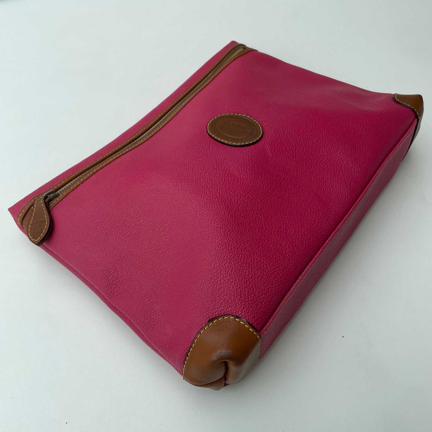 Trussardi magenta