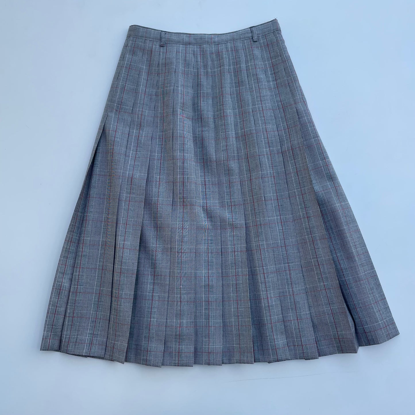 Prince of Wales skirt