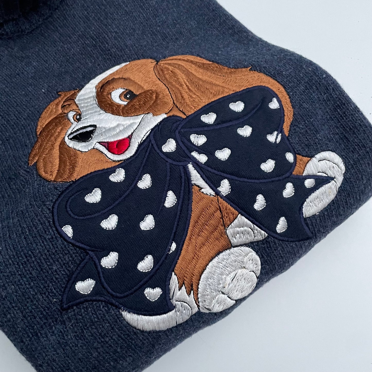 Pull col montant Lilli