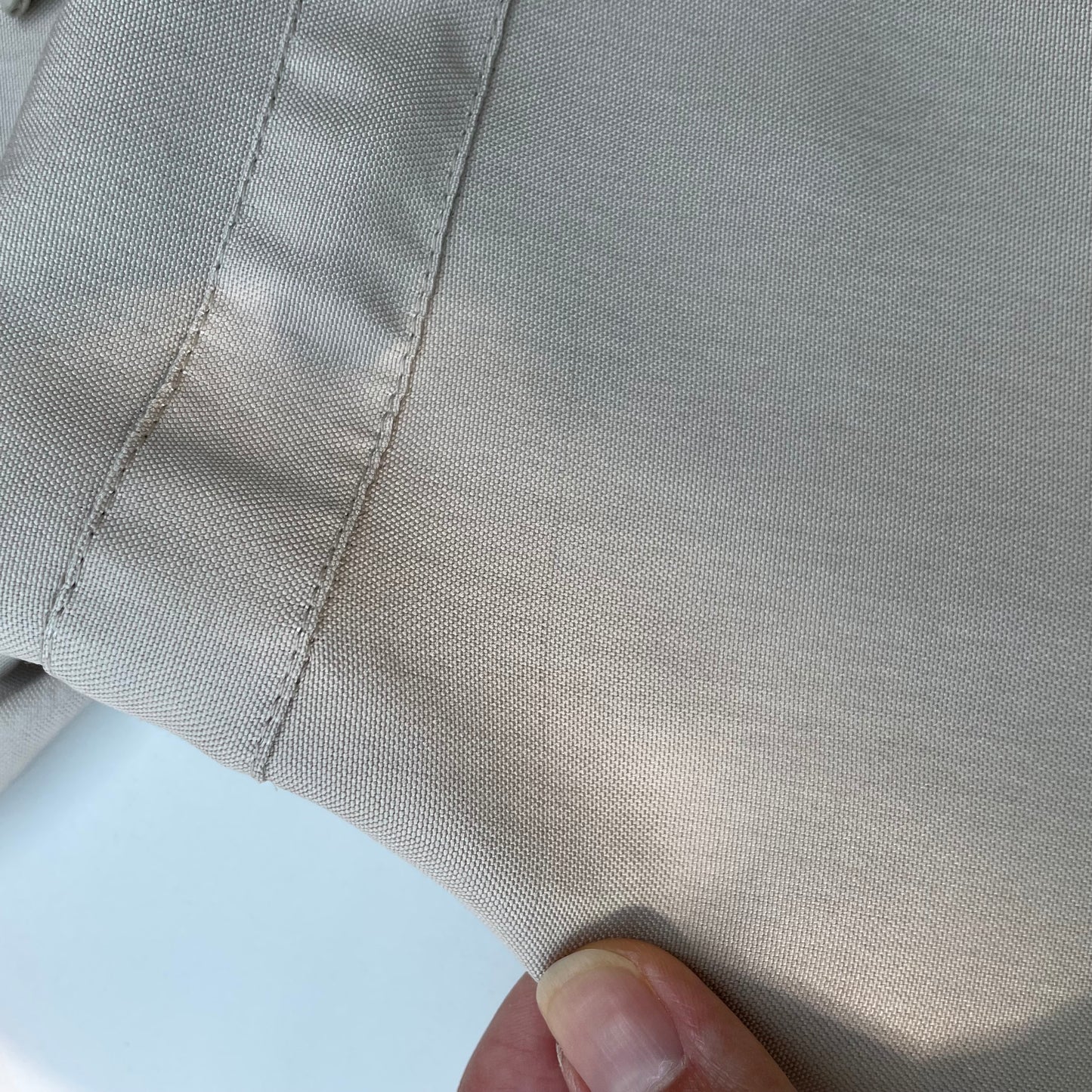 Robe en soie Loro Piana