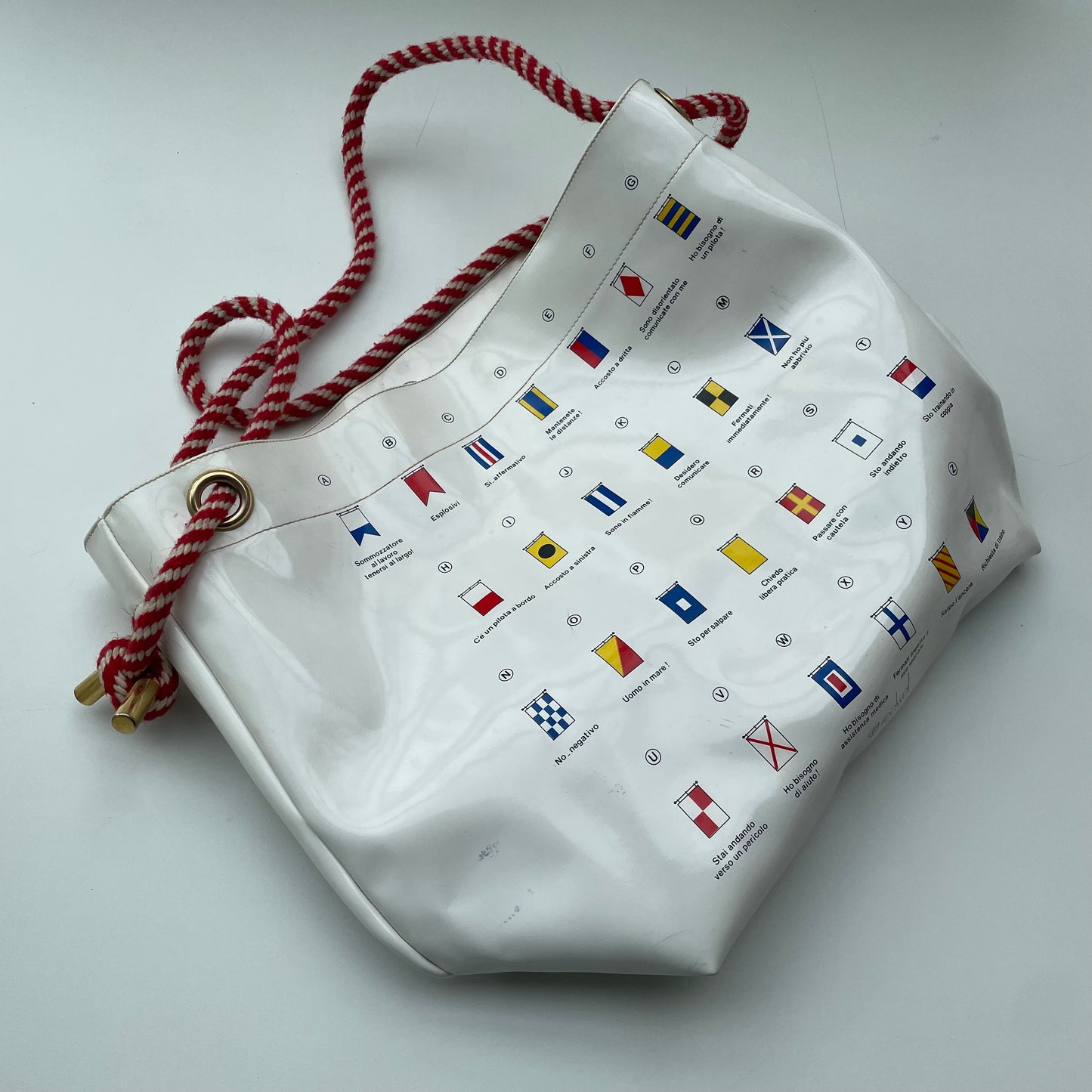 Borsa mare Redwall