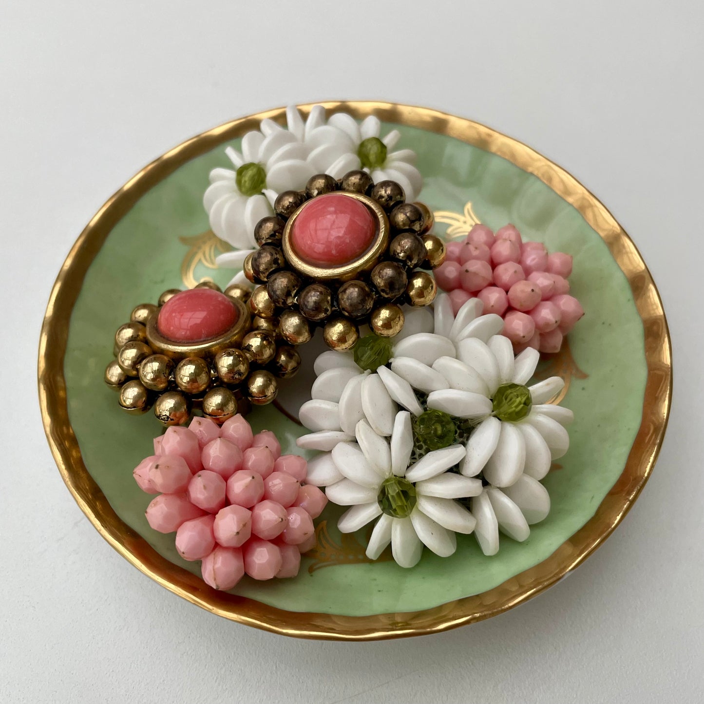 Boucles d'oreilles Daisy