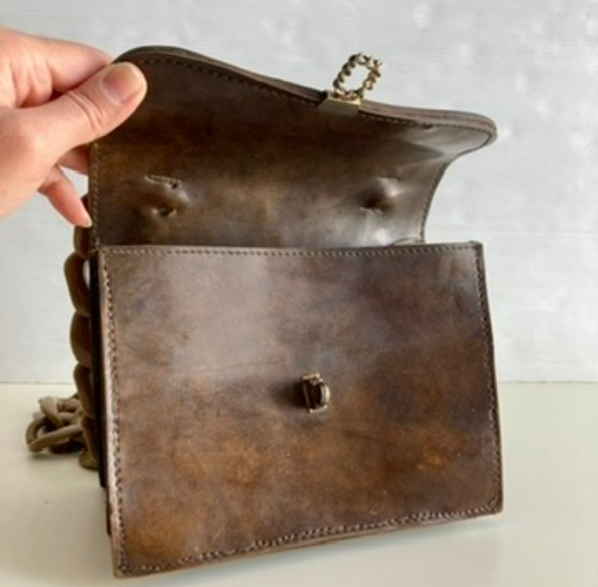 Vintage tracollina