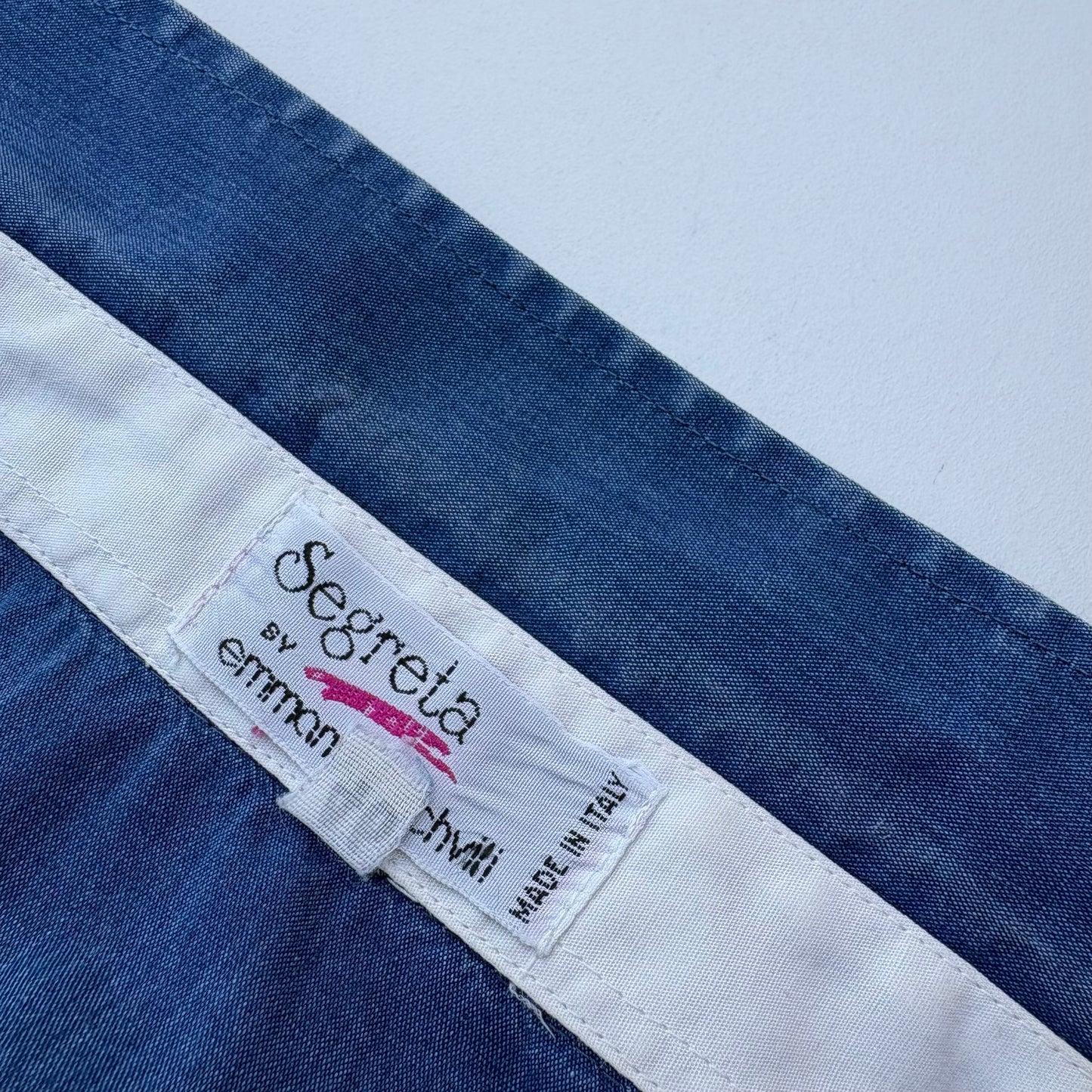 Paperino denim shirt