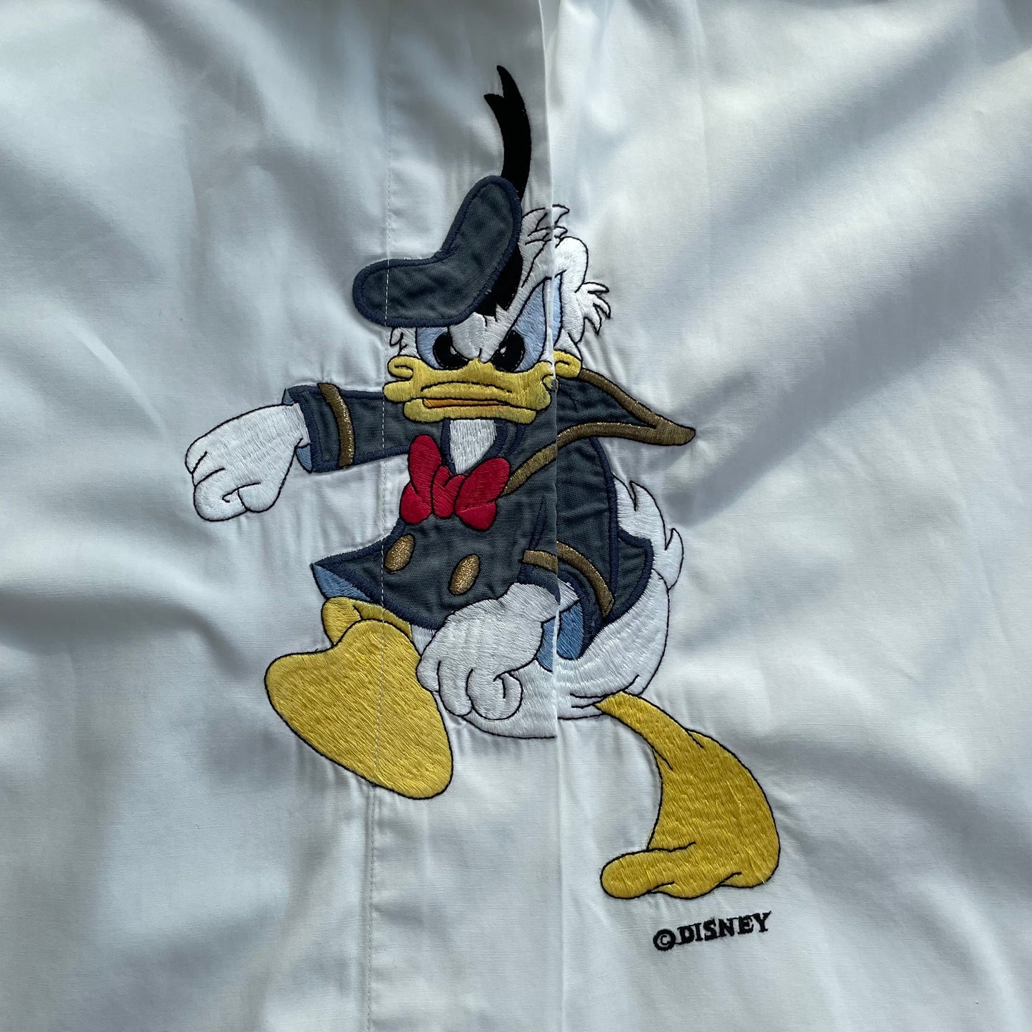 Donald Duck sur Schvili