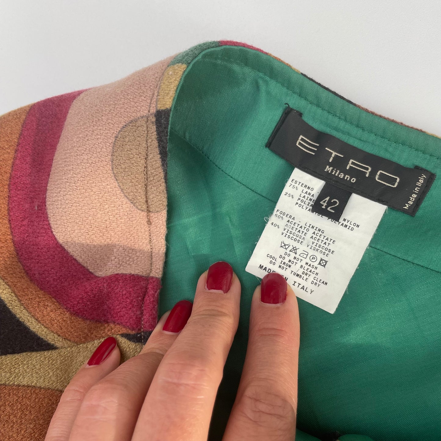 Jupe Etro