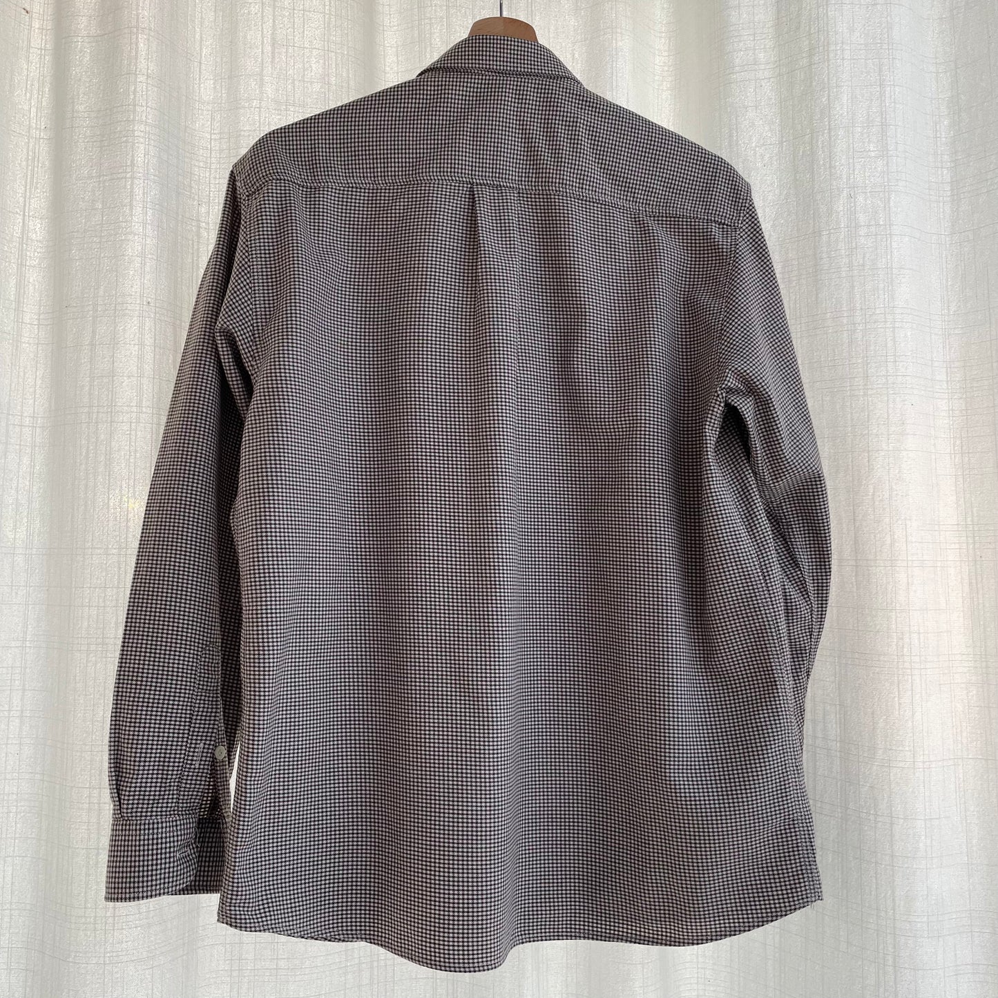 Bambi shirt a quadretti