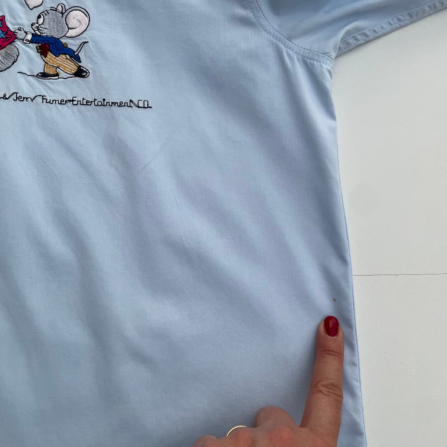 Tom&jerry shirt