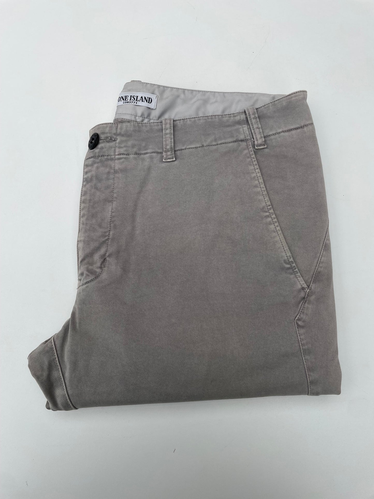 Pantaloni ghiaccio Stone