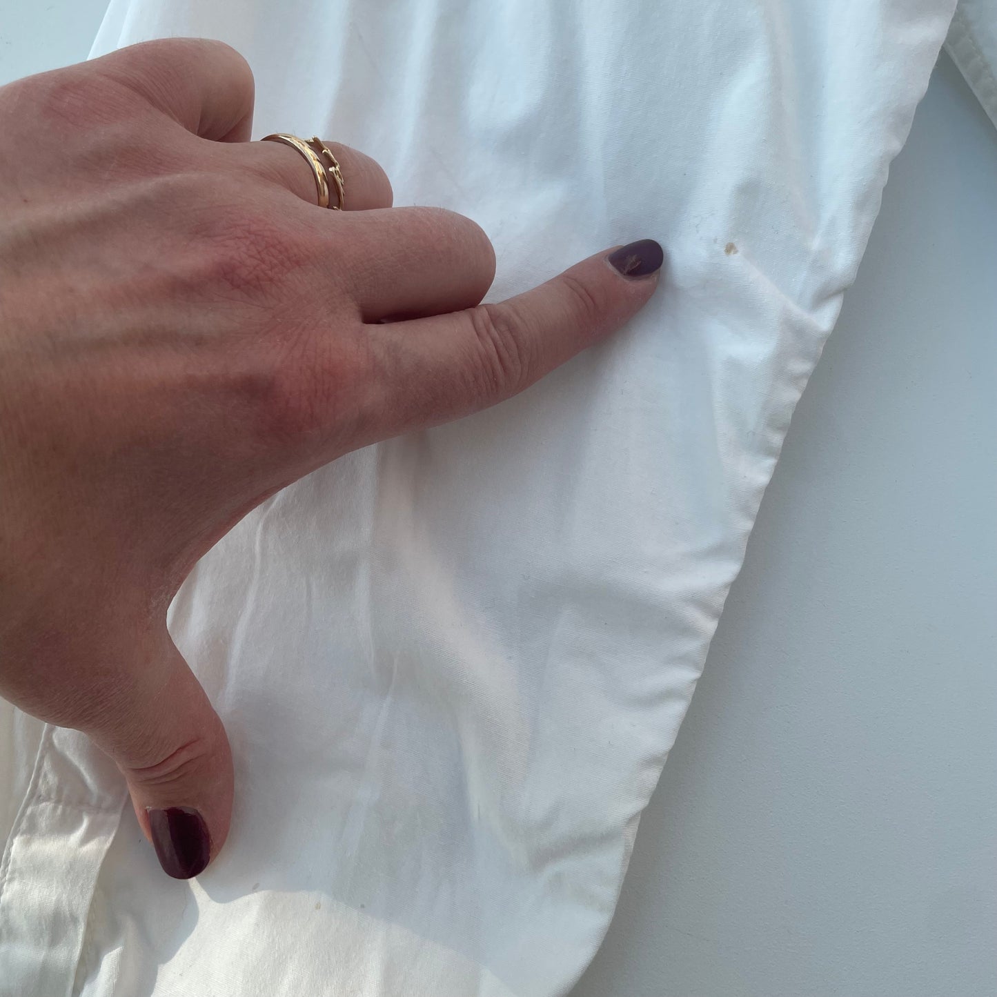 101 poplin shirt