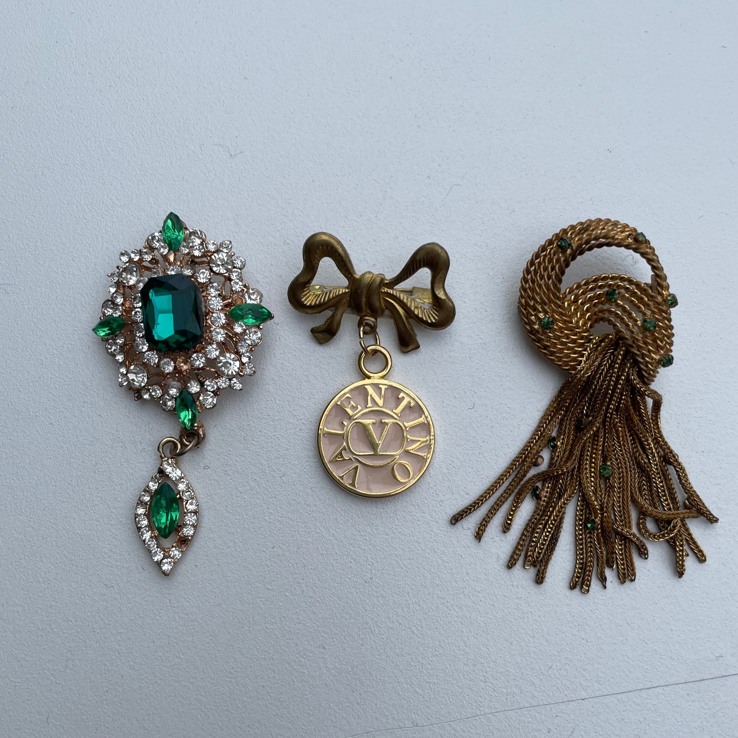 Spilla vintage “nodo”