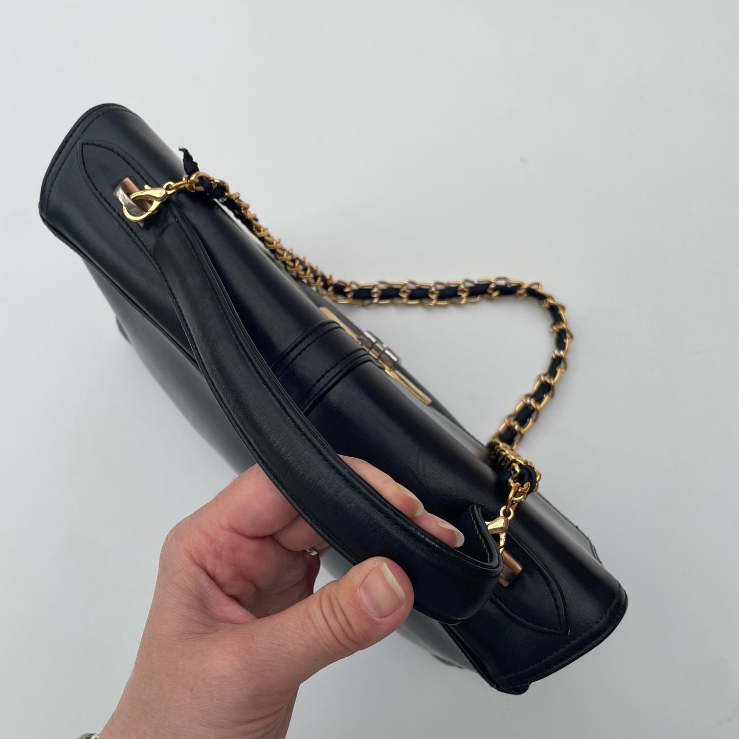 Black bag anni 70
