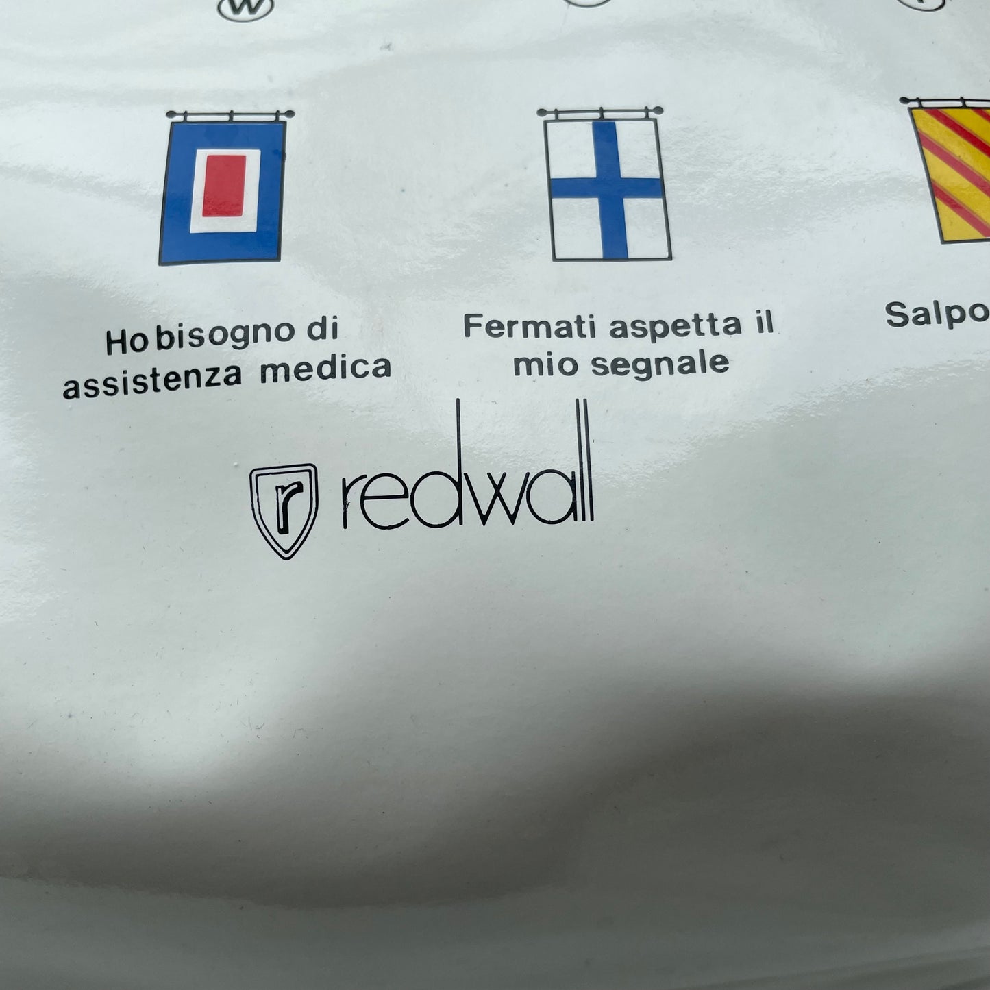 Borsa mare Redwall