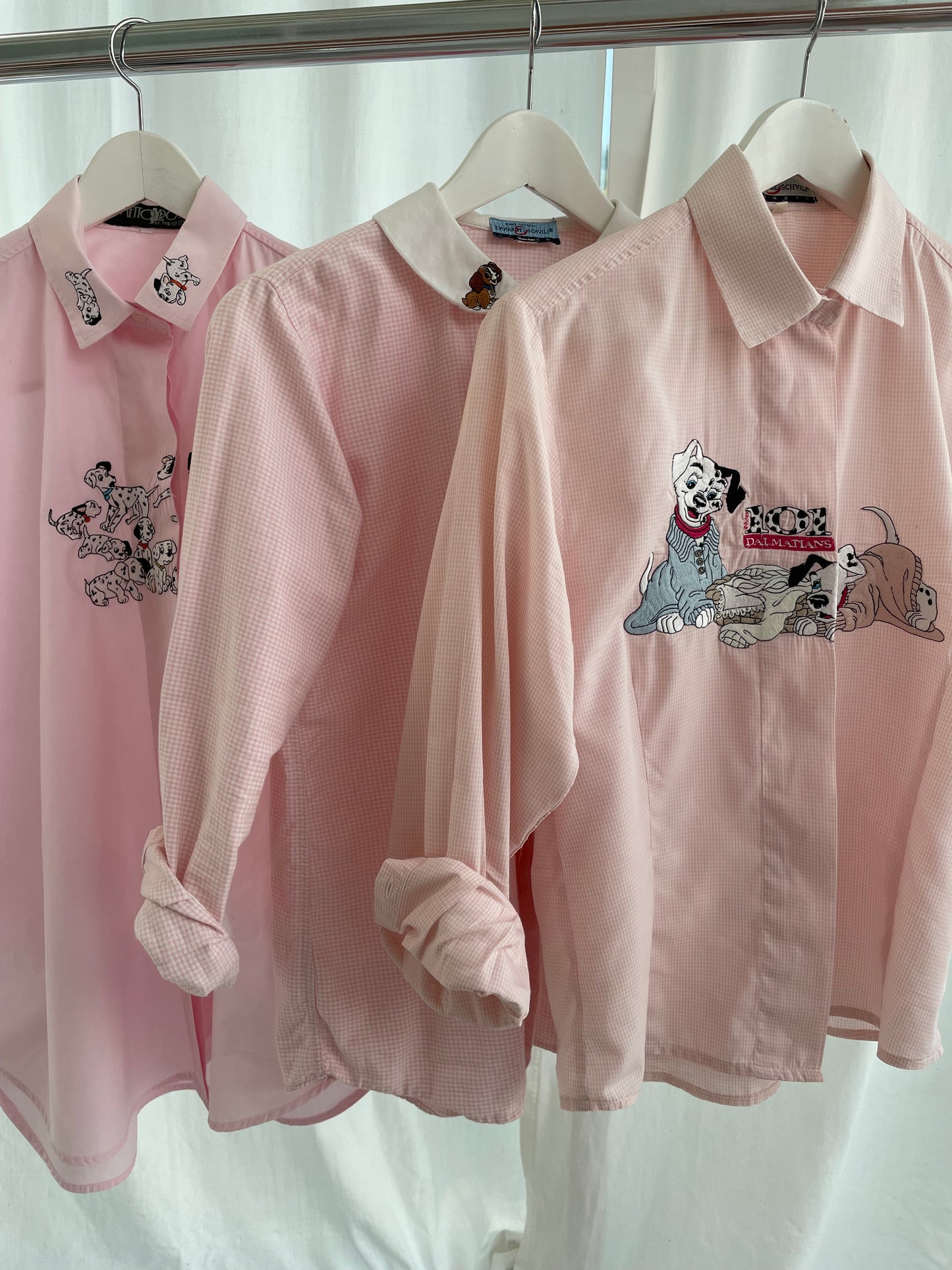 Dalmatian by Fumetto Rosa