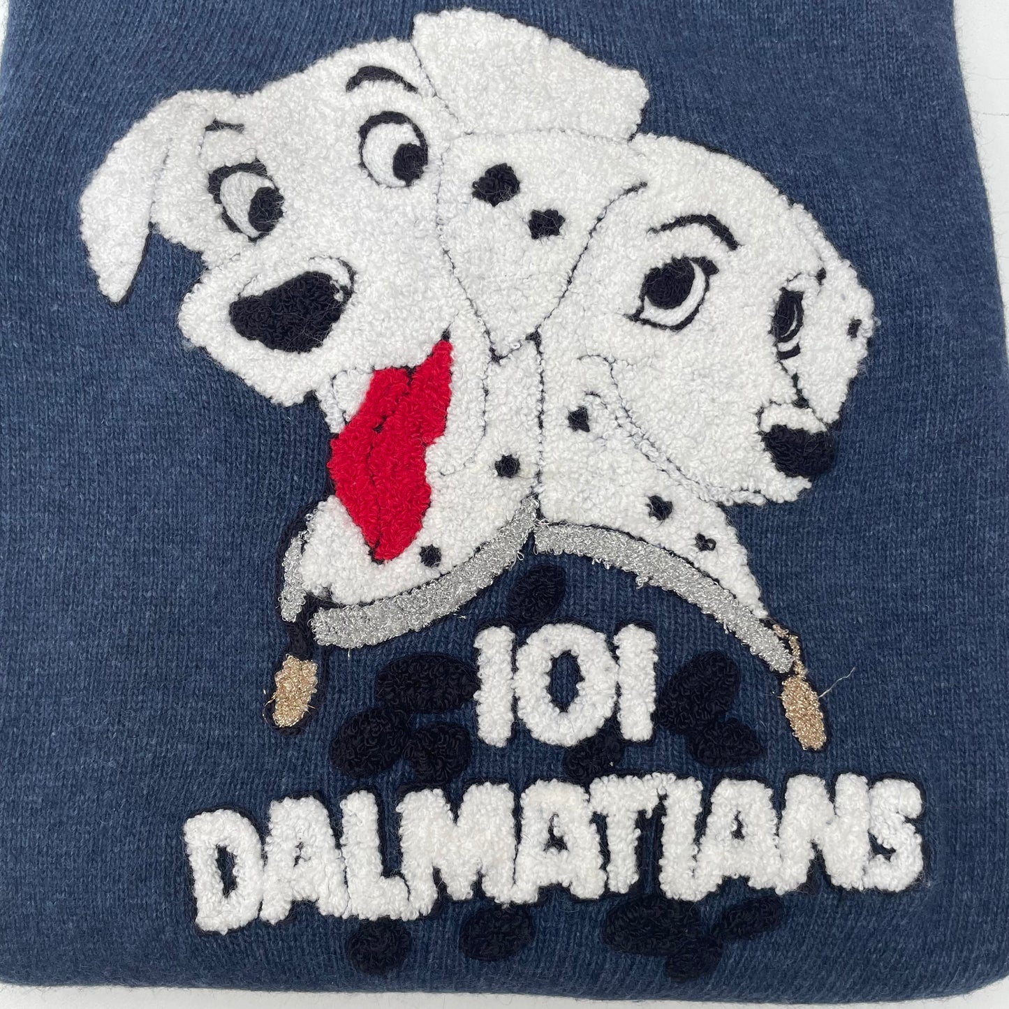 Pull dalmatien