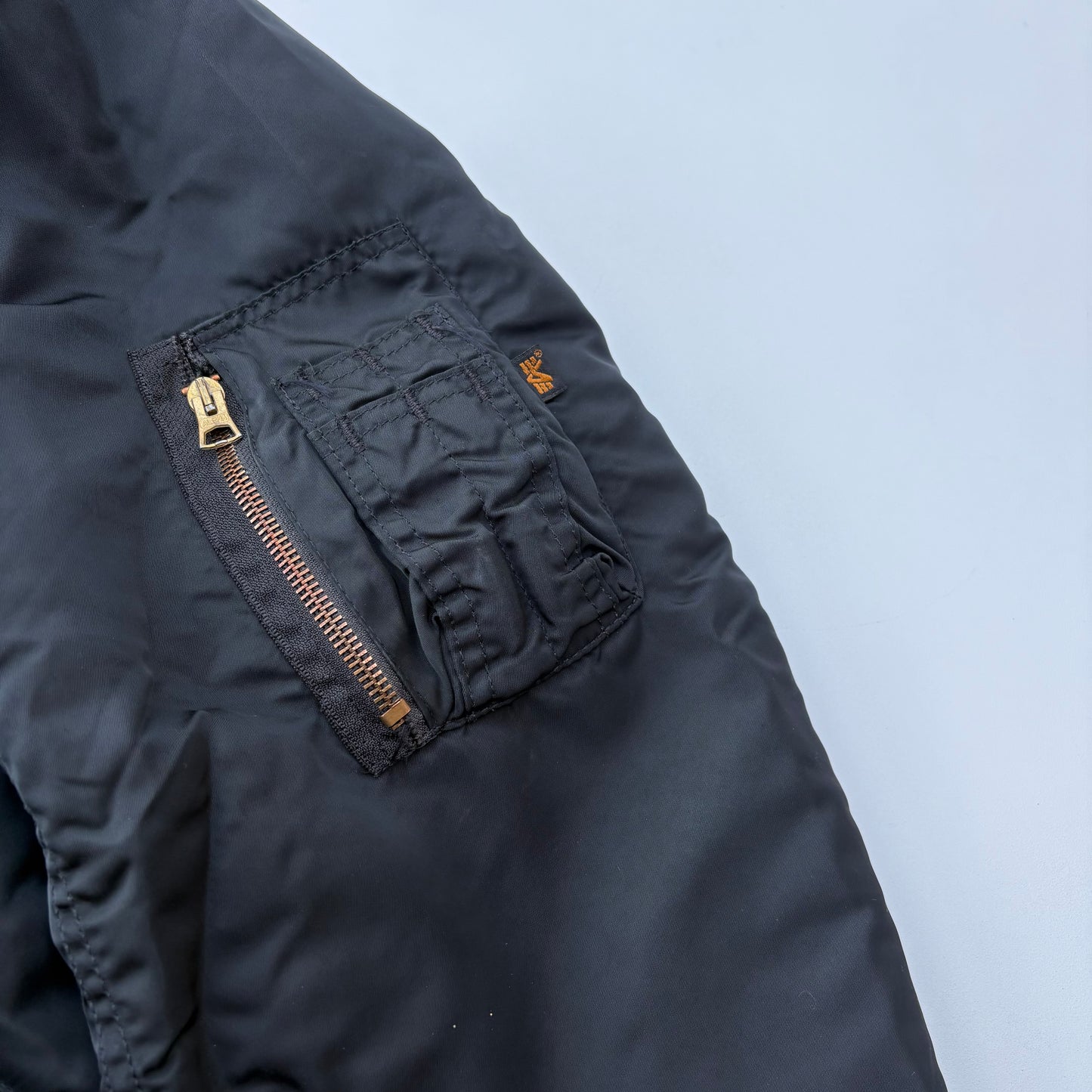 Bomber Alpha Industries