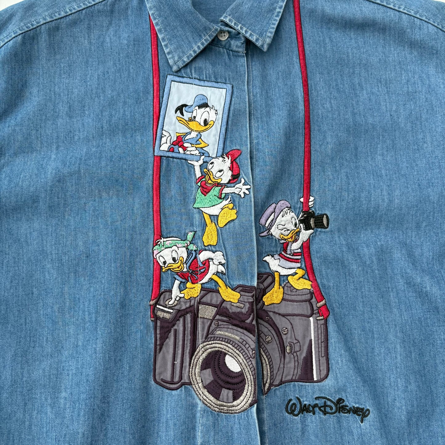 Qui Quo Qua in jeans