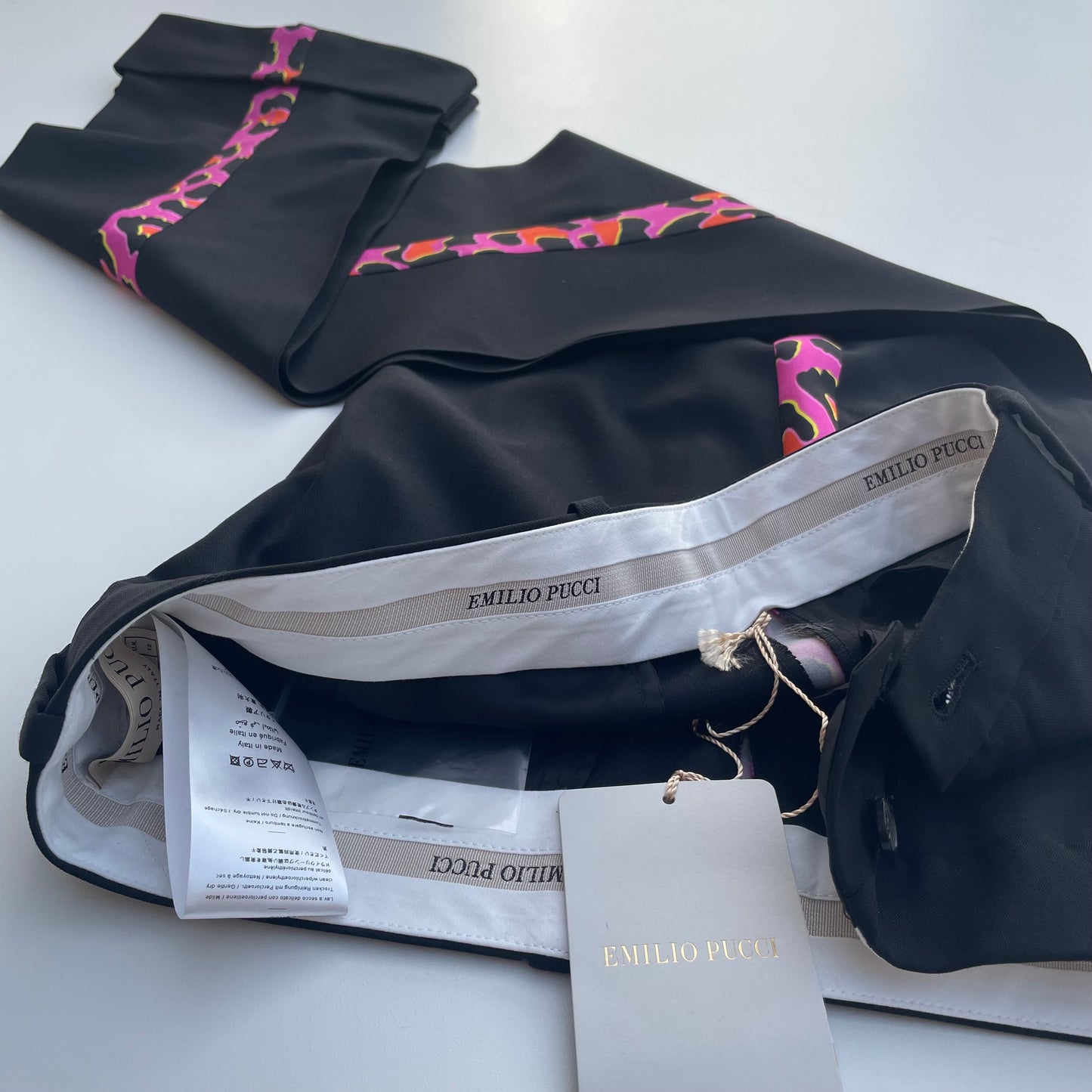 Emilio Pucci Pantaloni