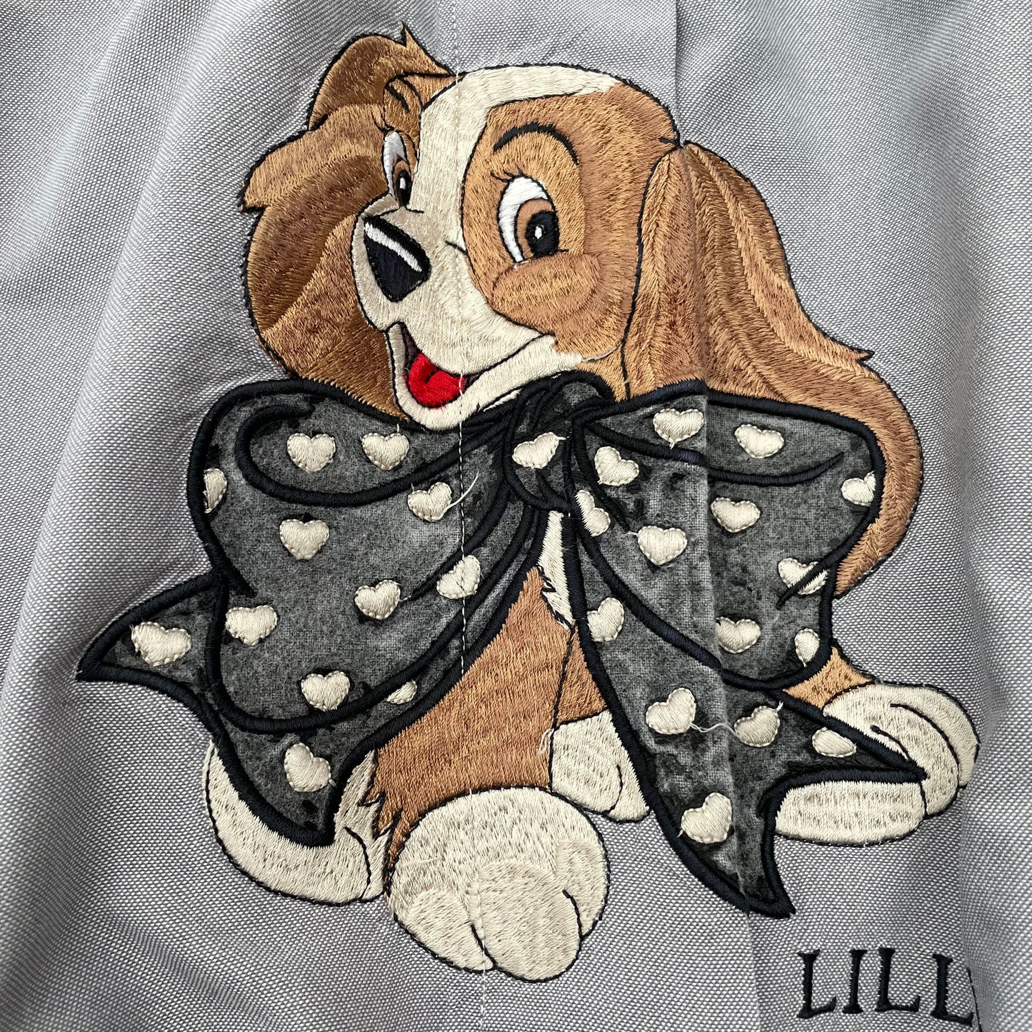 Oxford Lilli