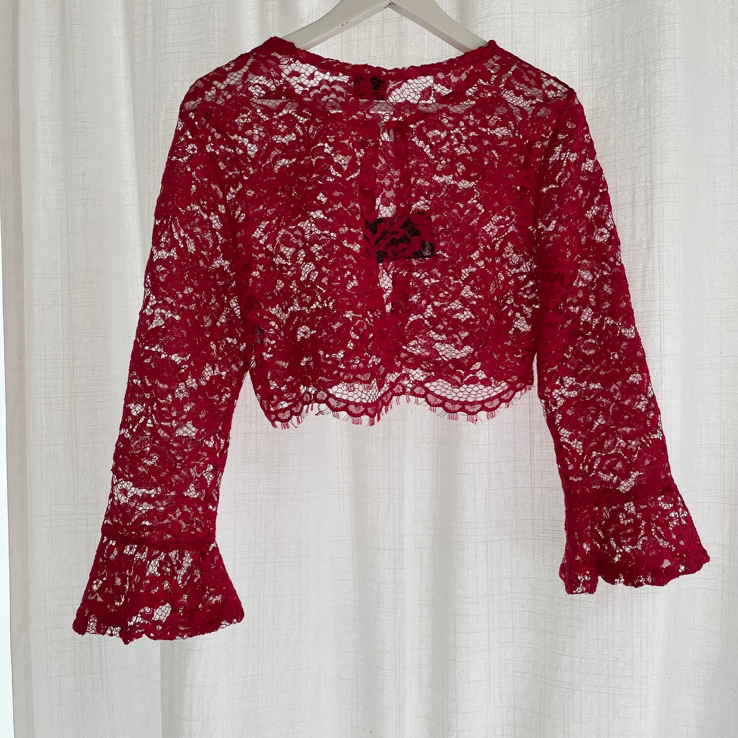 D&G bolero