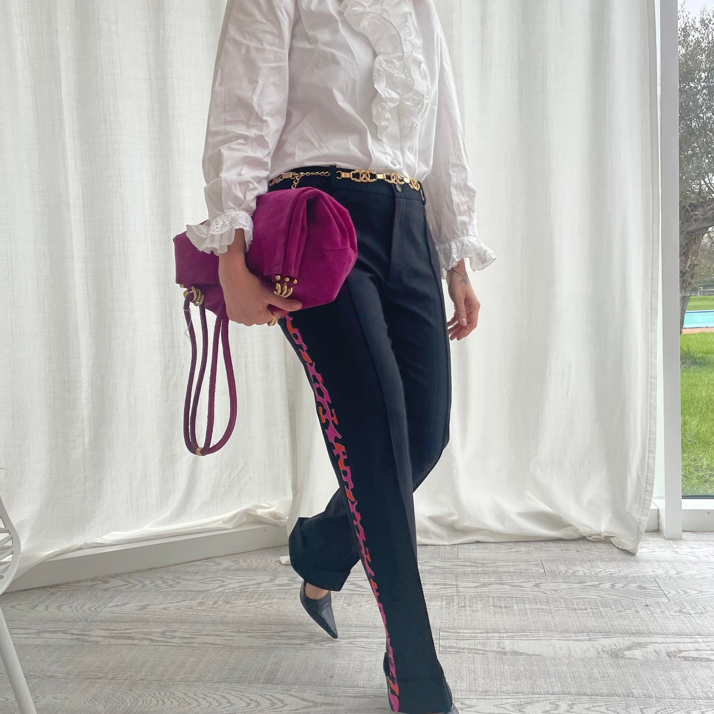Emilio Pucci Pantaloni