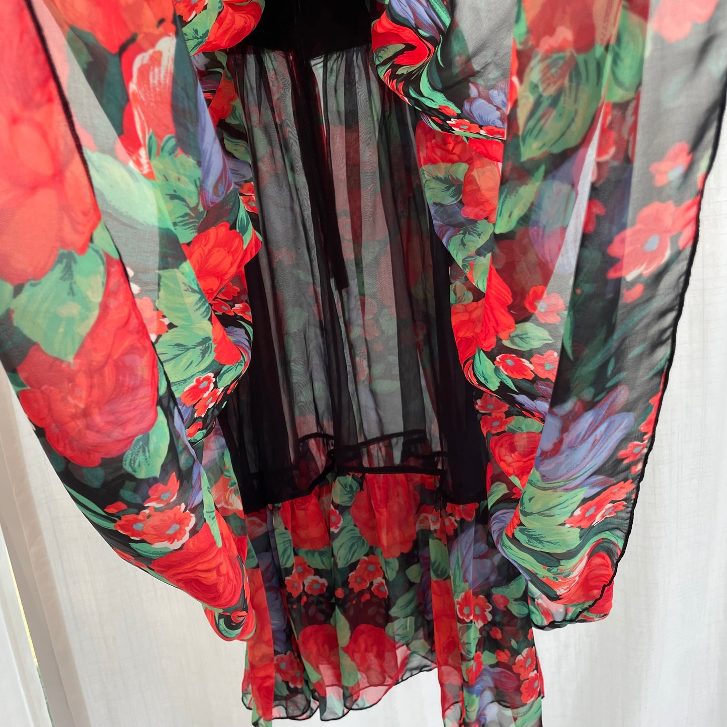 Flower dress