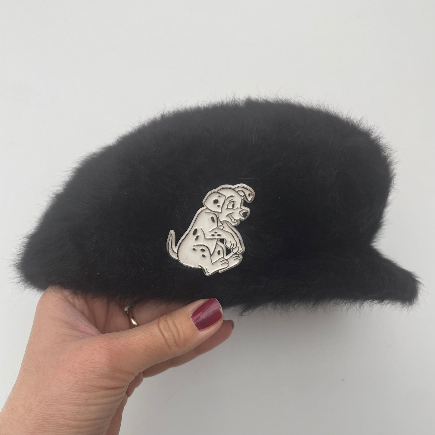 Cappellino Crudelia