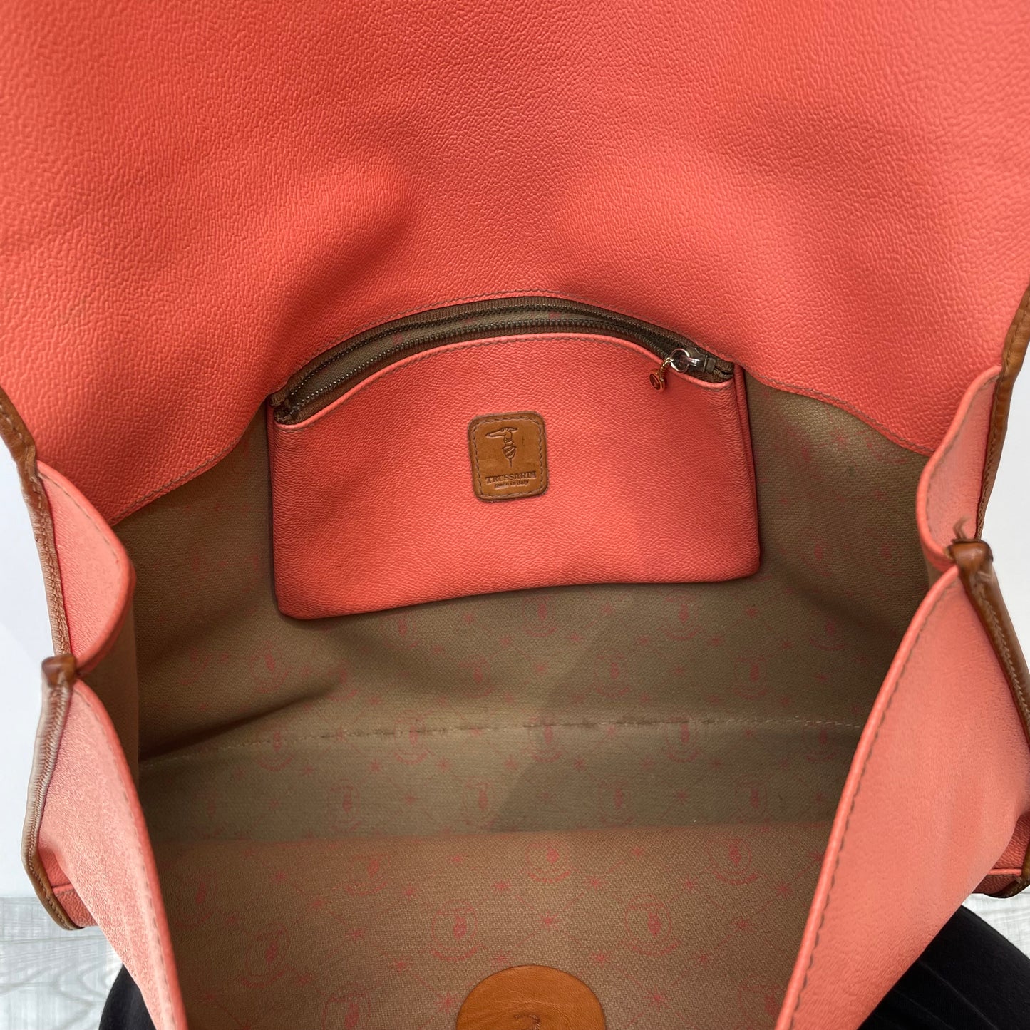 Trussardi maxi bag