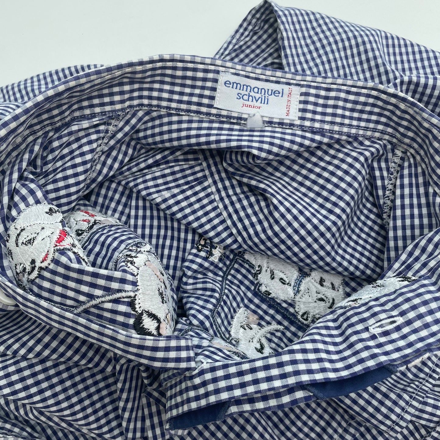 T-shirt des 101 Dalmatiens