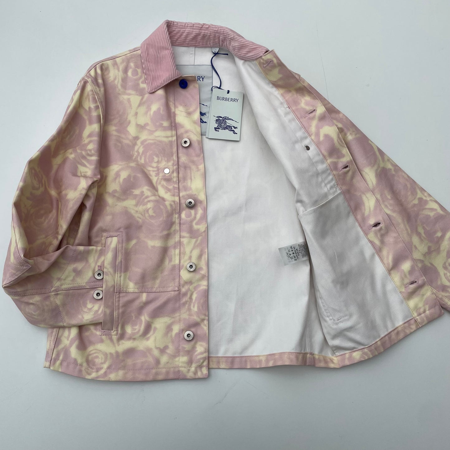 Burberry Worker jacket