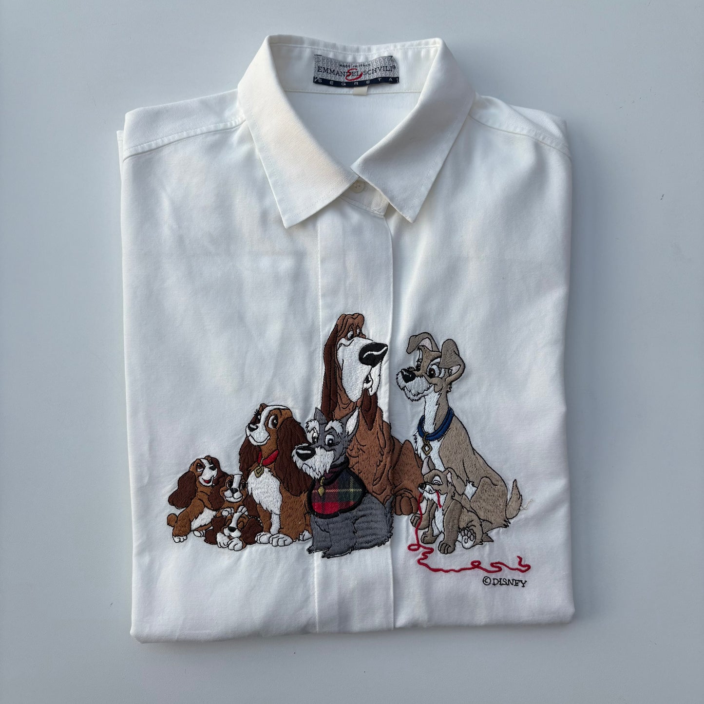 Lilli e company shirt
